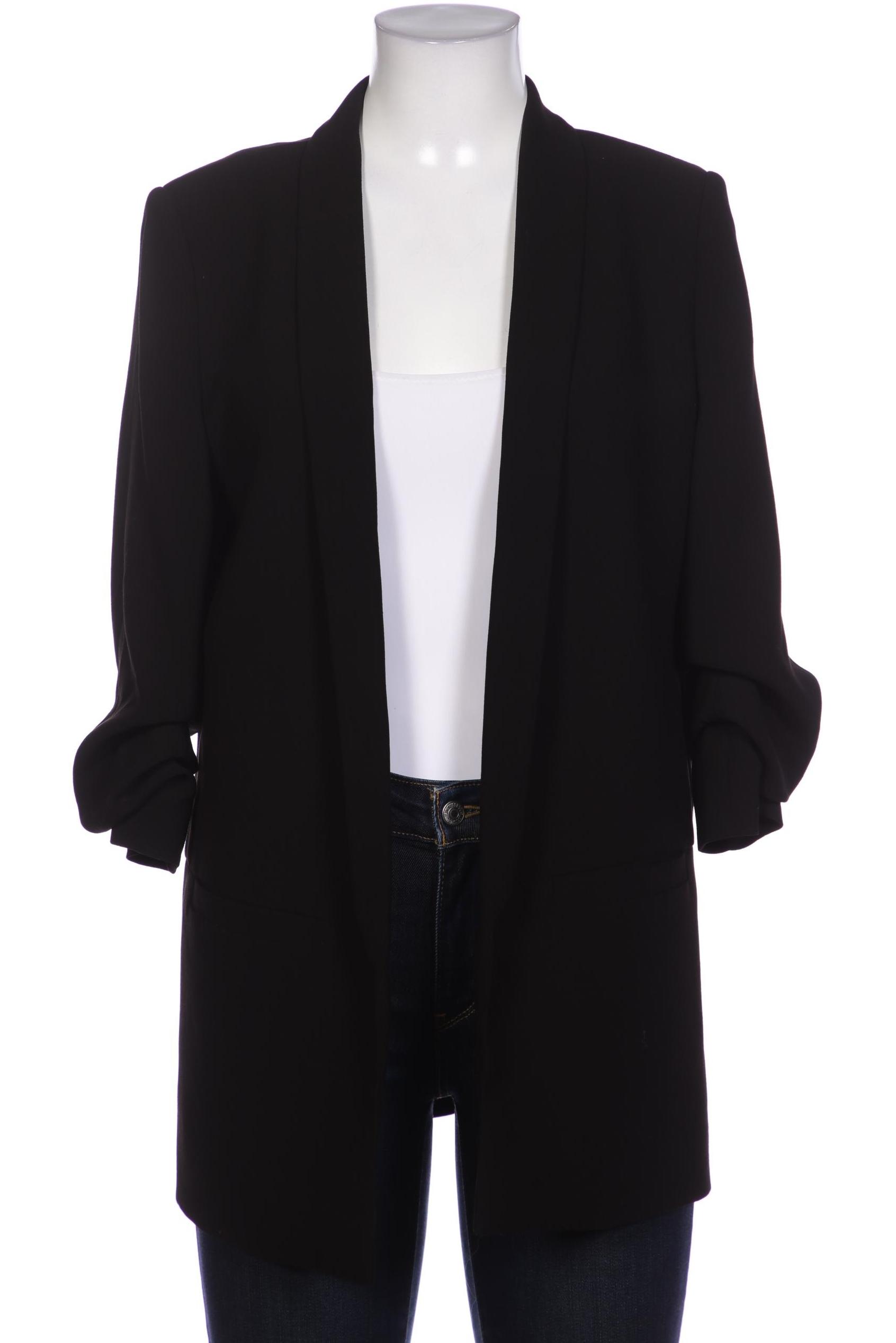 

Opus Damen Blazer, schwarz, Gr. 38