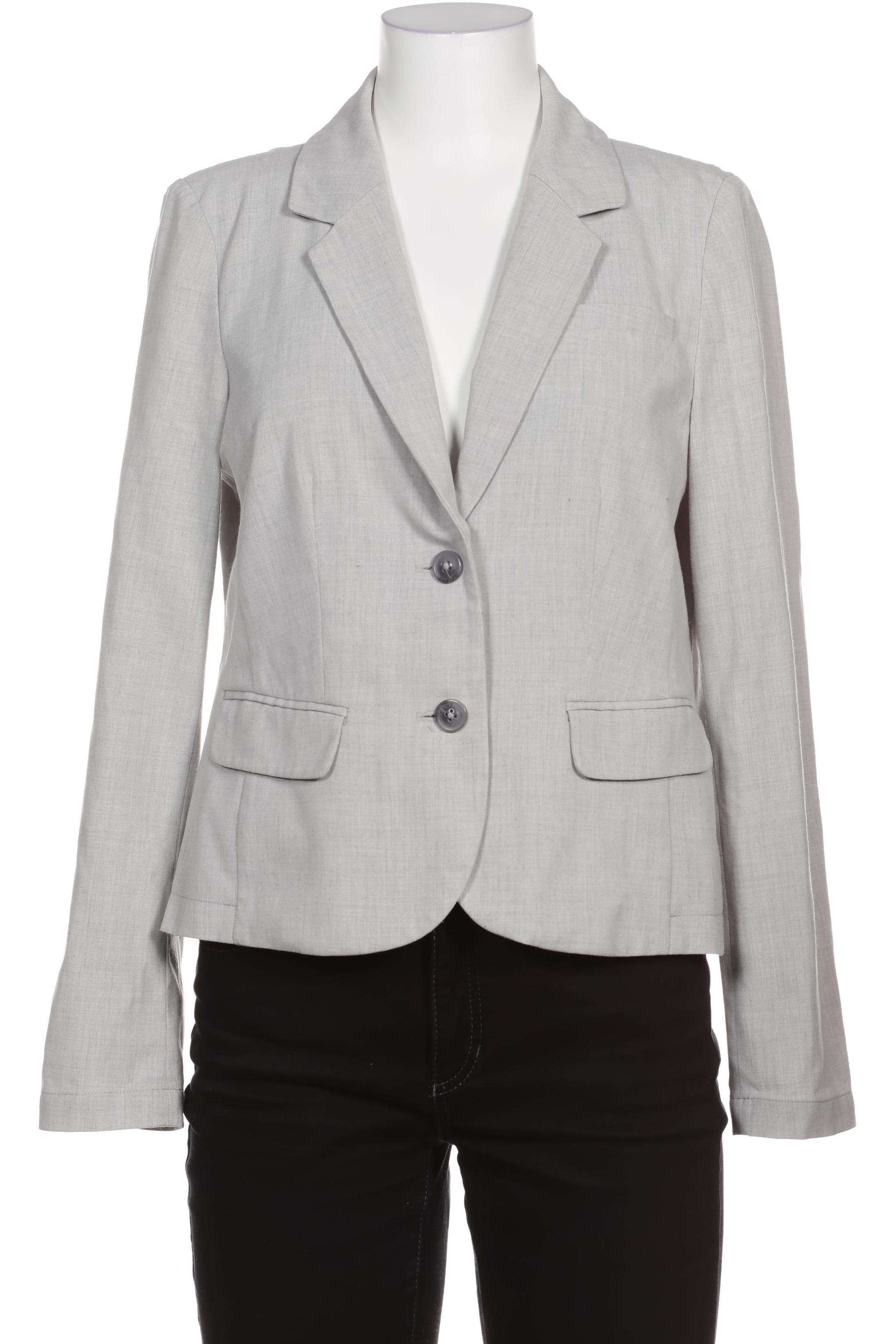 

Opus Damen Blazer, grau, Gr. 40