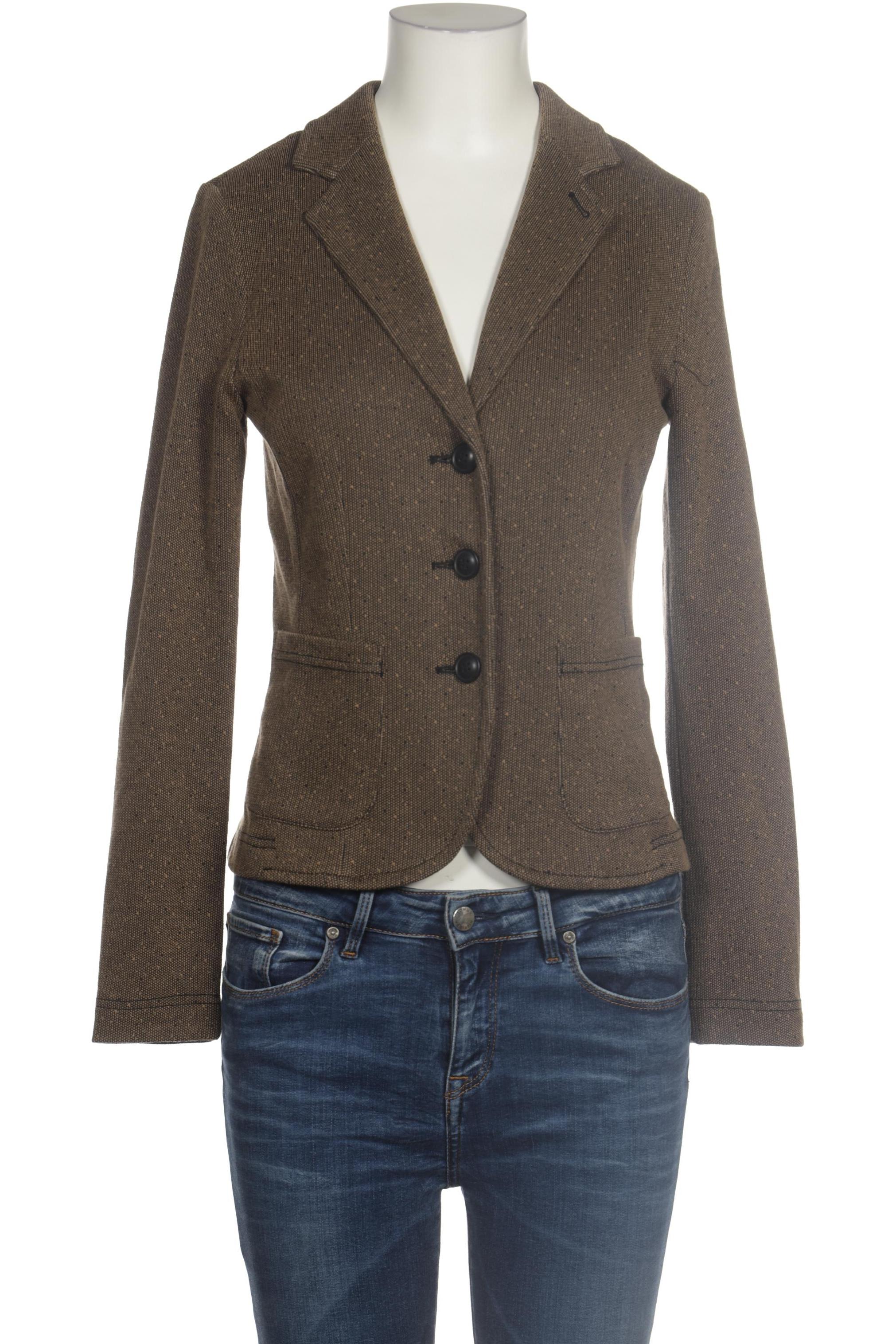 

Opus Damen Blazer, braun, Gr. 36