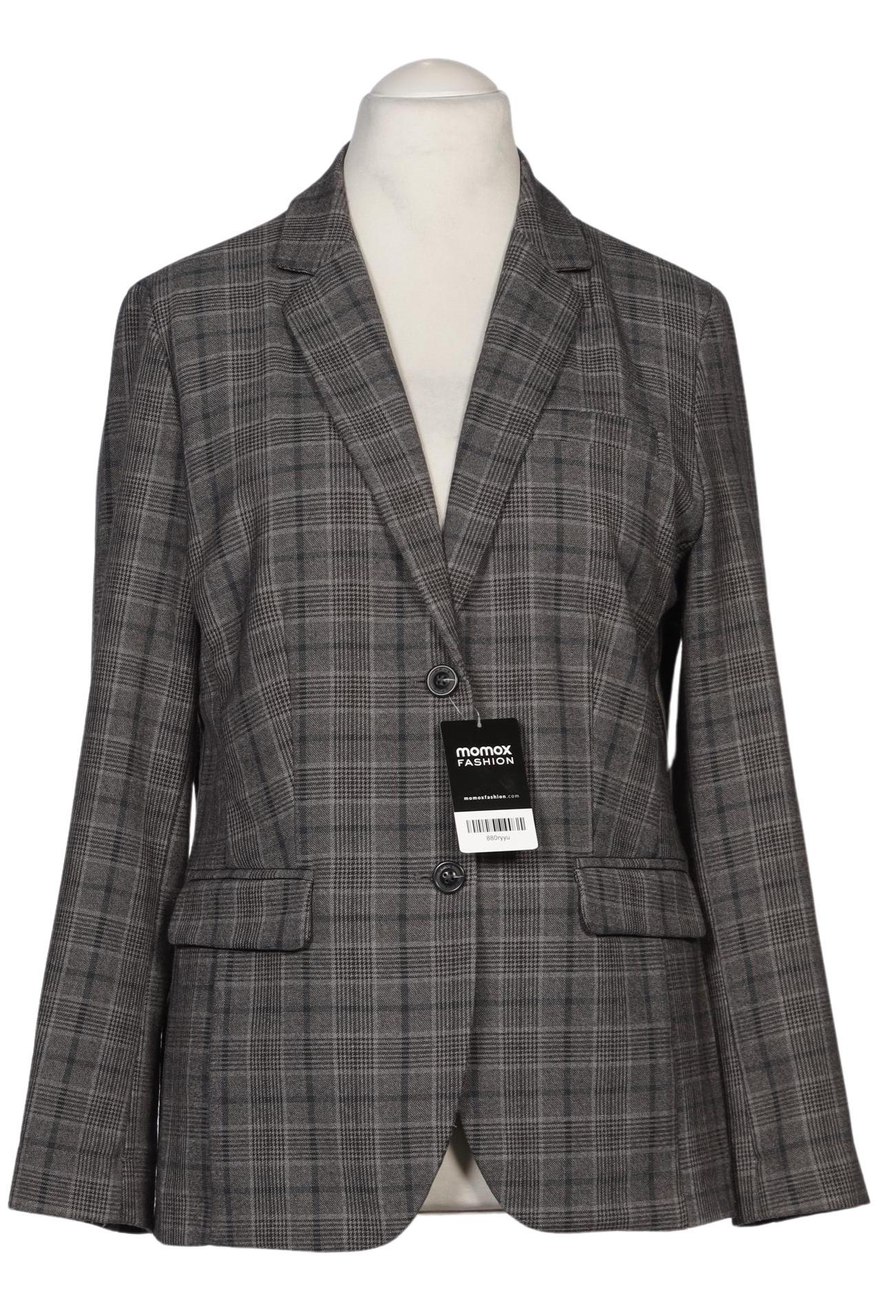 

Opus Damen Blazer, grau, Gr. 42