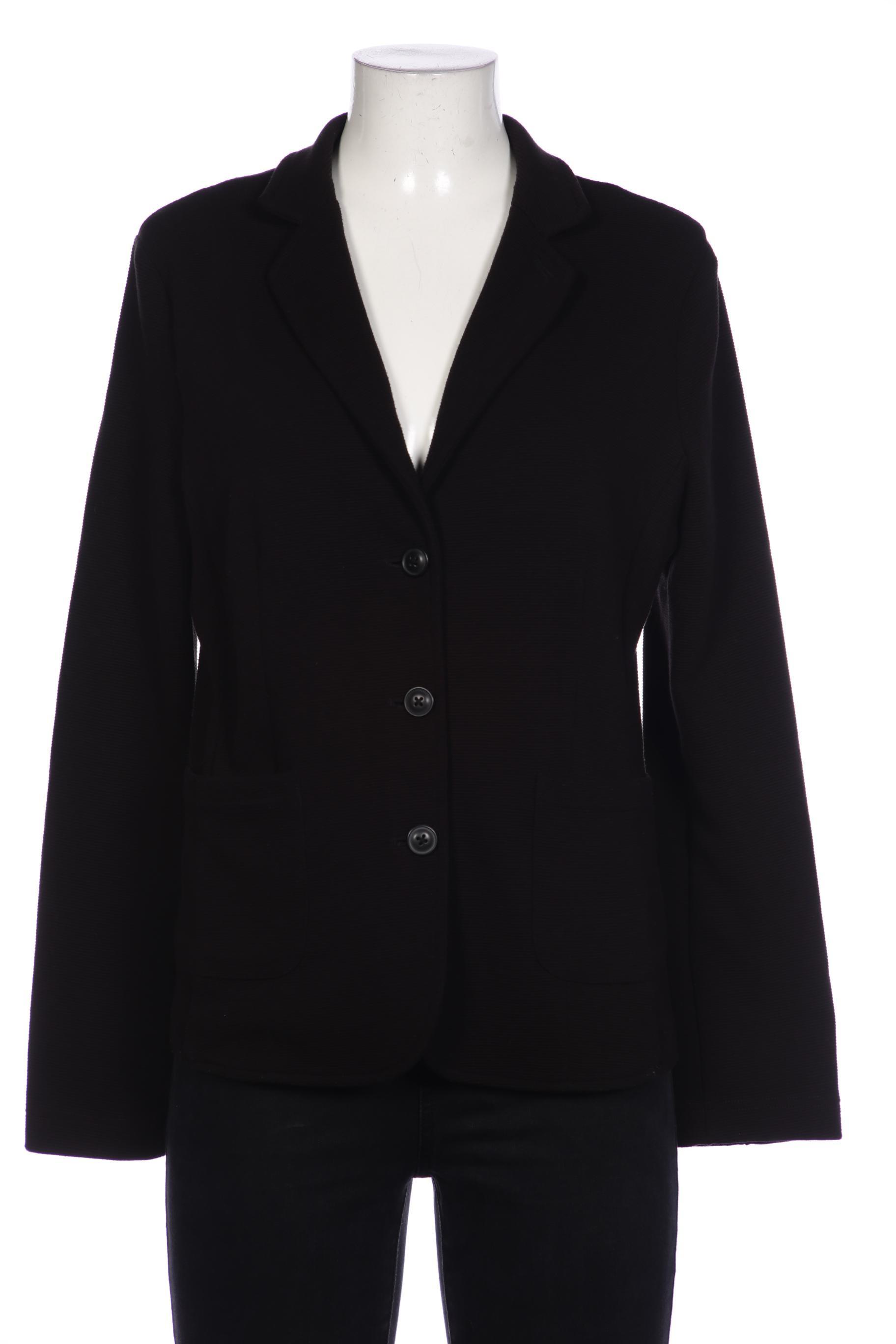 

Opus Damen Blazer, schwarz