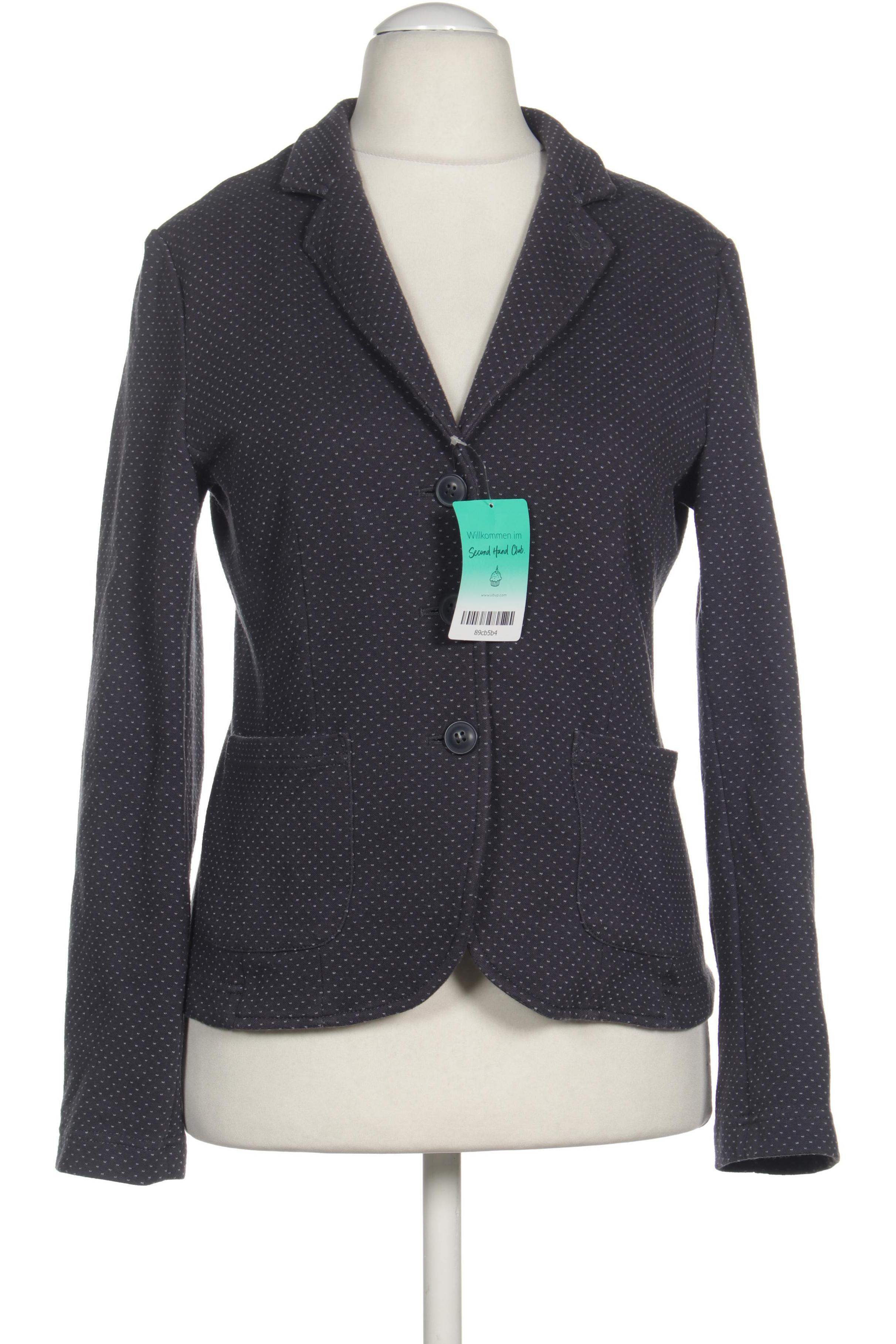 

Opus Damen Blazer, blau, Gr. 38