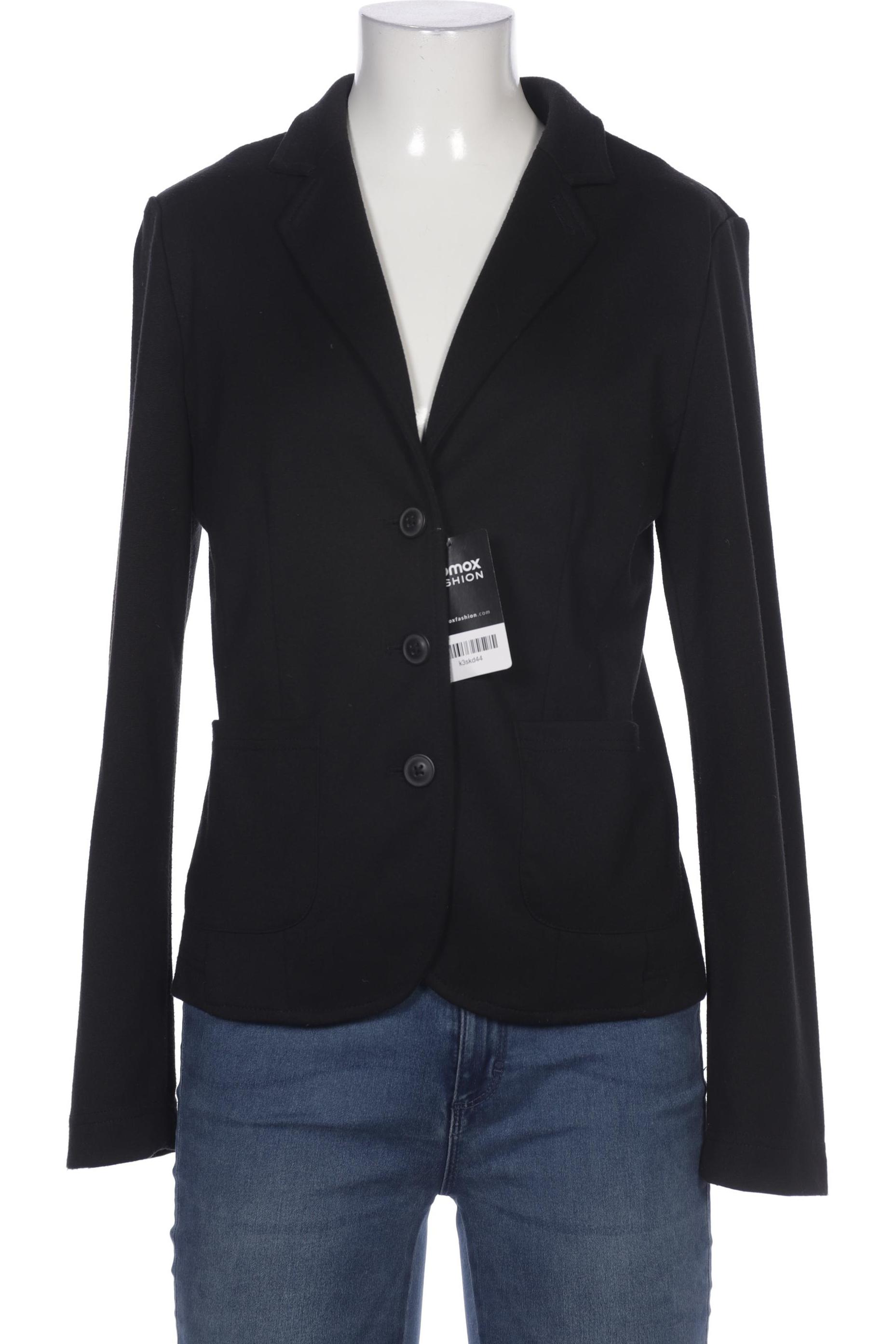 

Opus Damen Blazer, schwarz