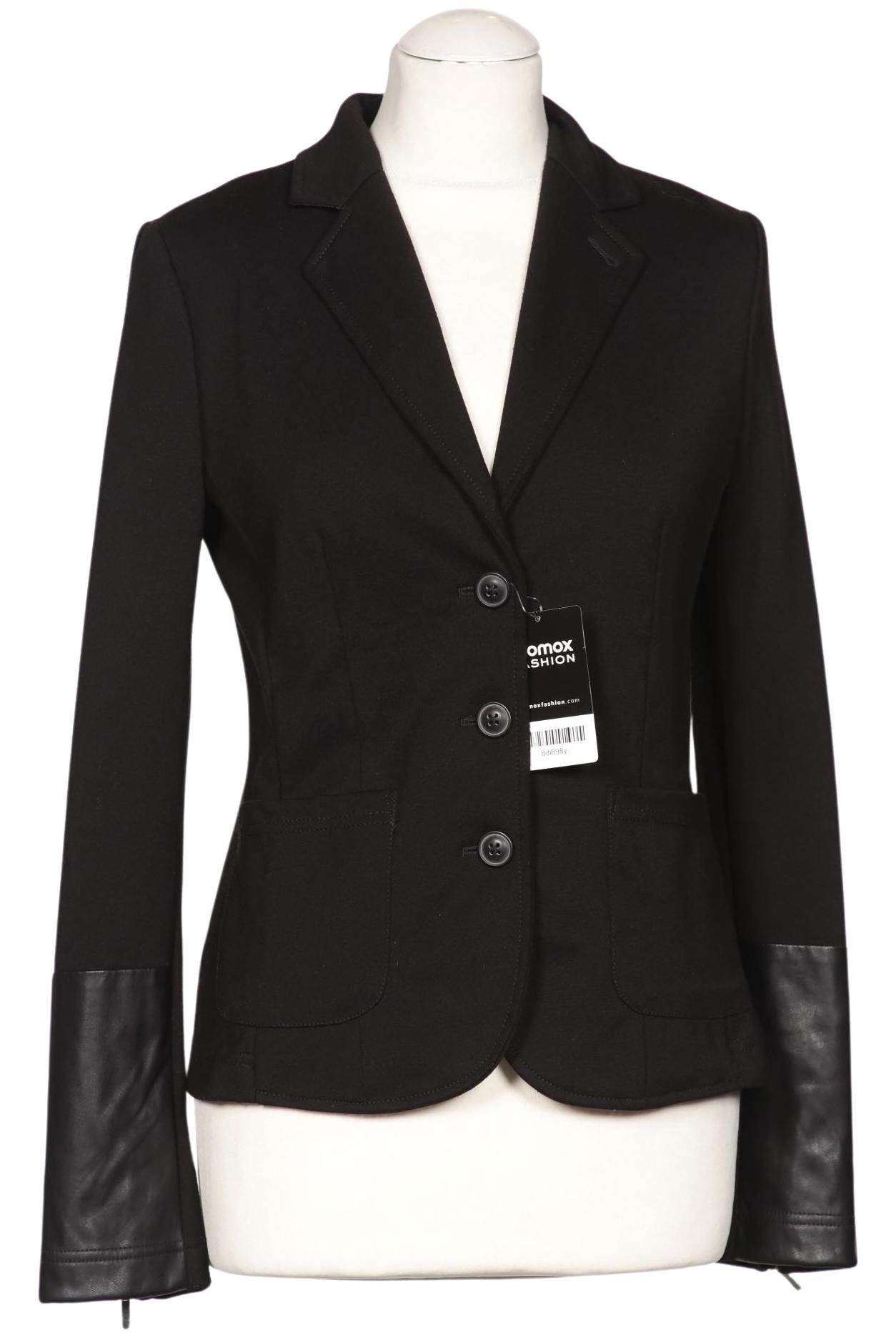 

Opus Damen Blazer, schwarz, Gr. 36