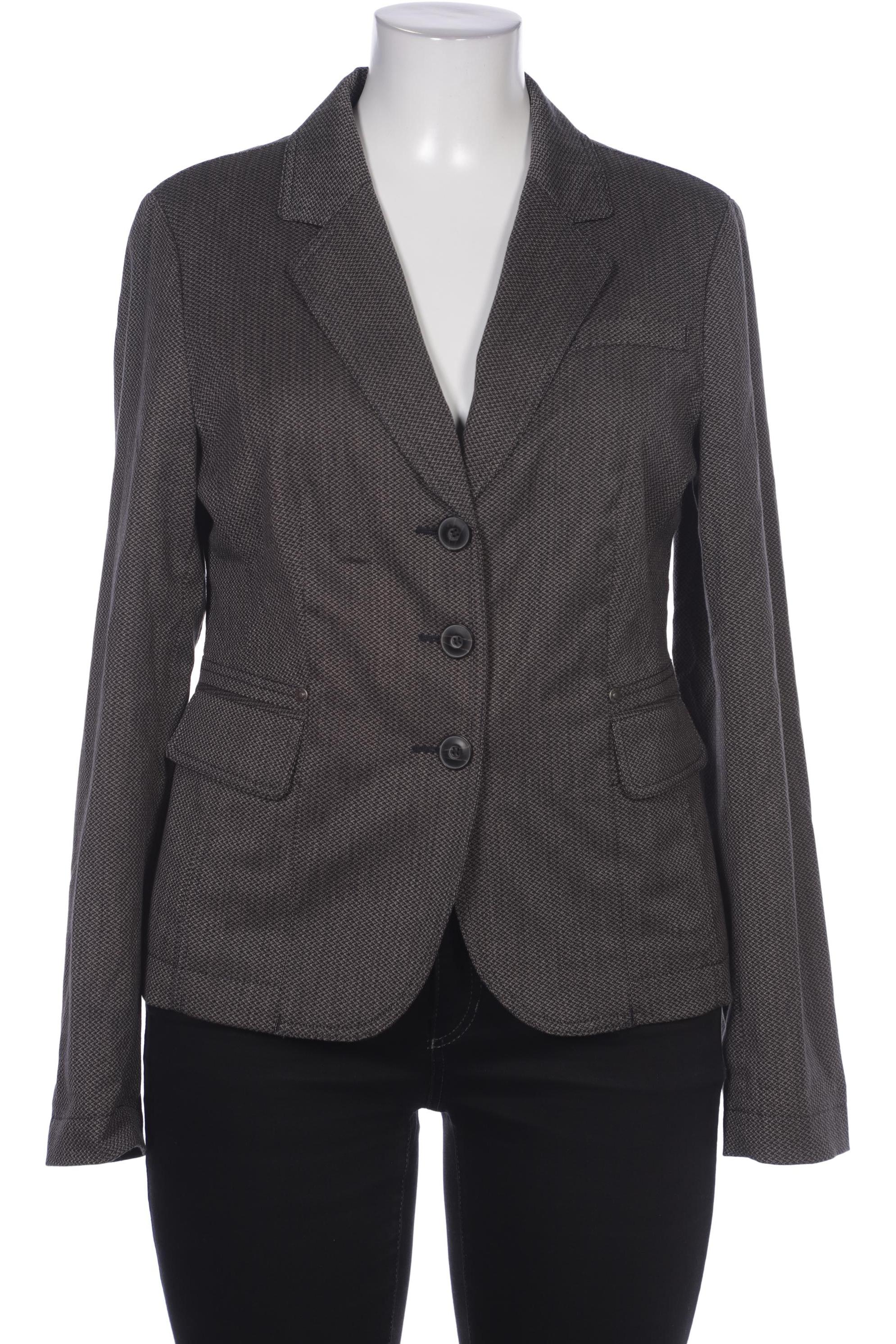 

Opus Damen Blazer, grau, Gr. 42