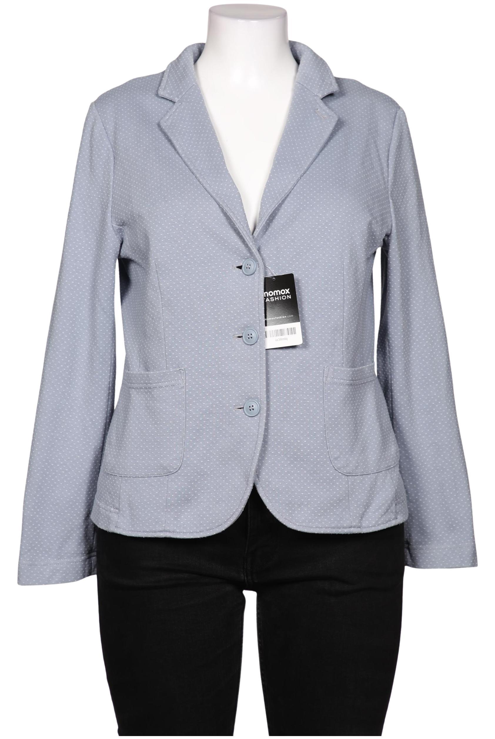 

Opus Damen Blazer, hellblau, Gr. 44