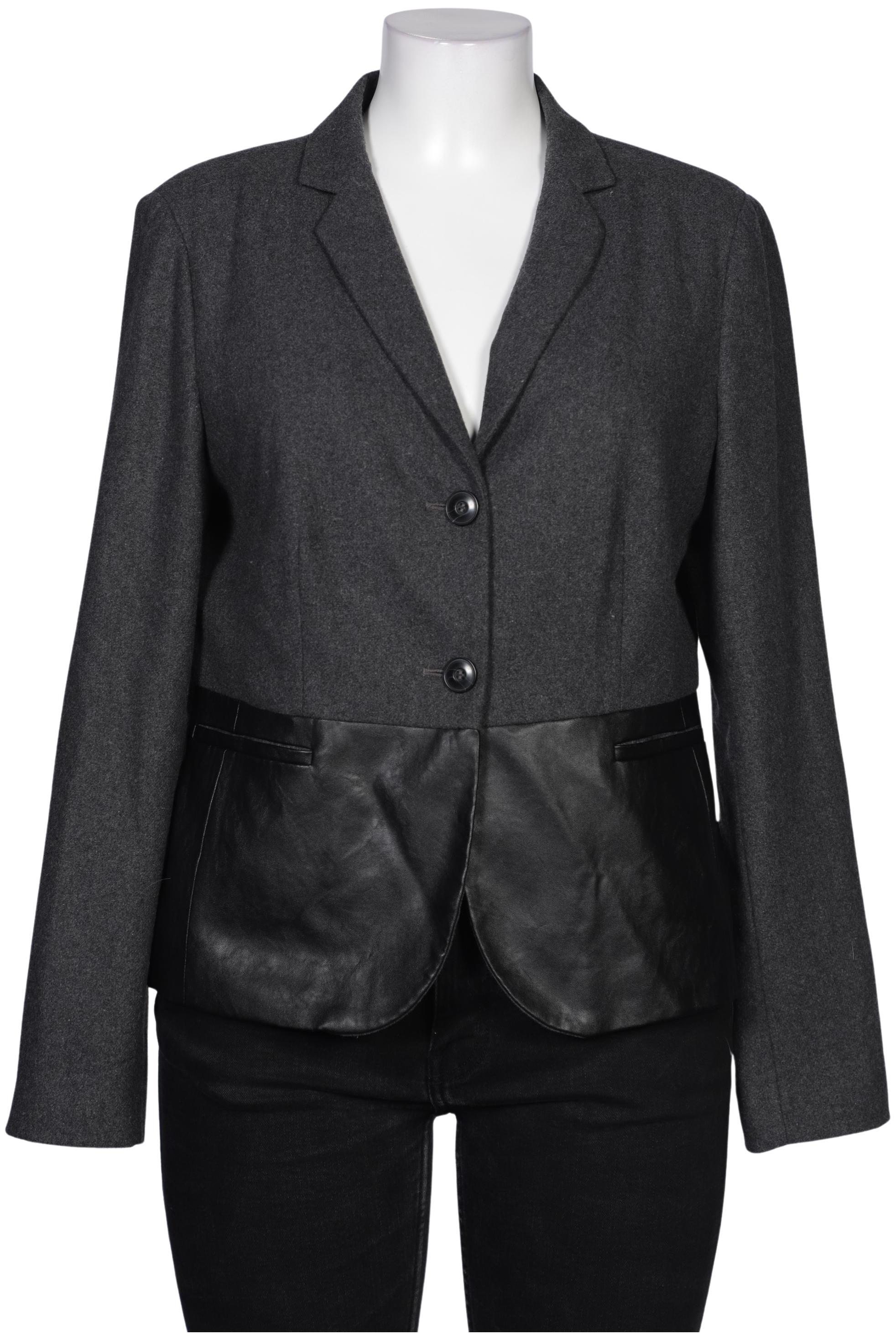 

Opus Damen Blazer, grau, Gr. 44