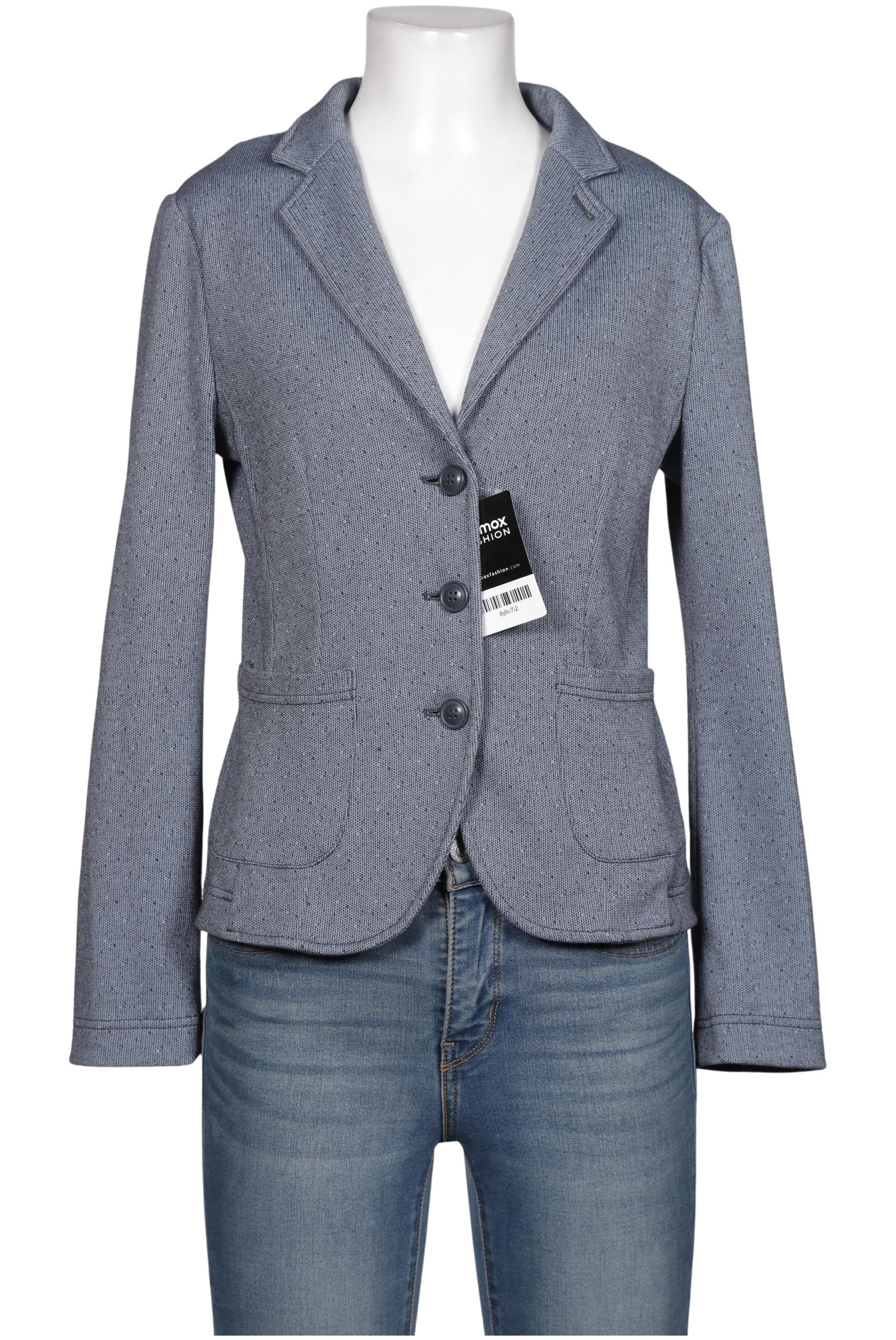 

Opus Damen Blazer, blau, Gr. 38