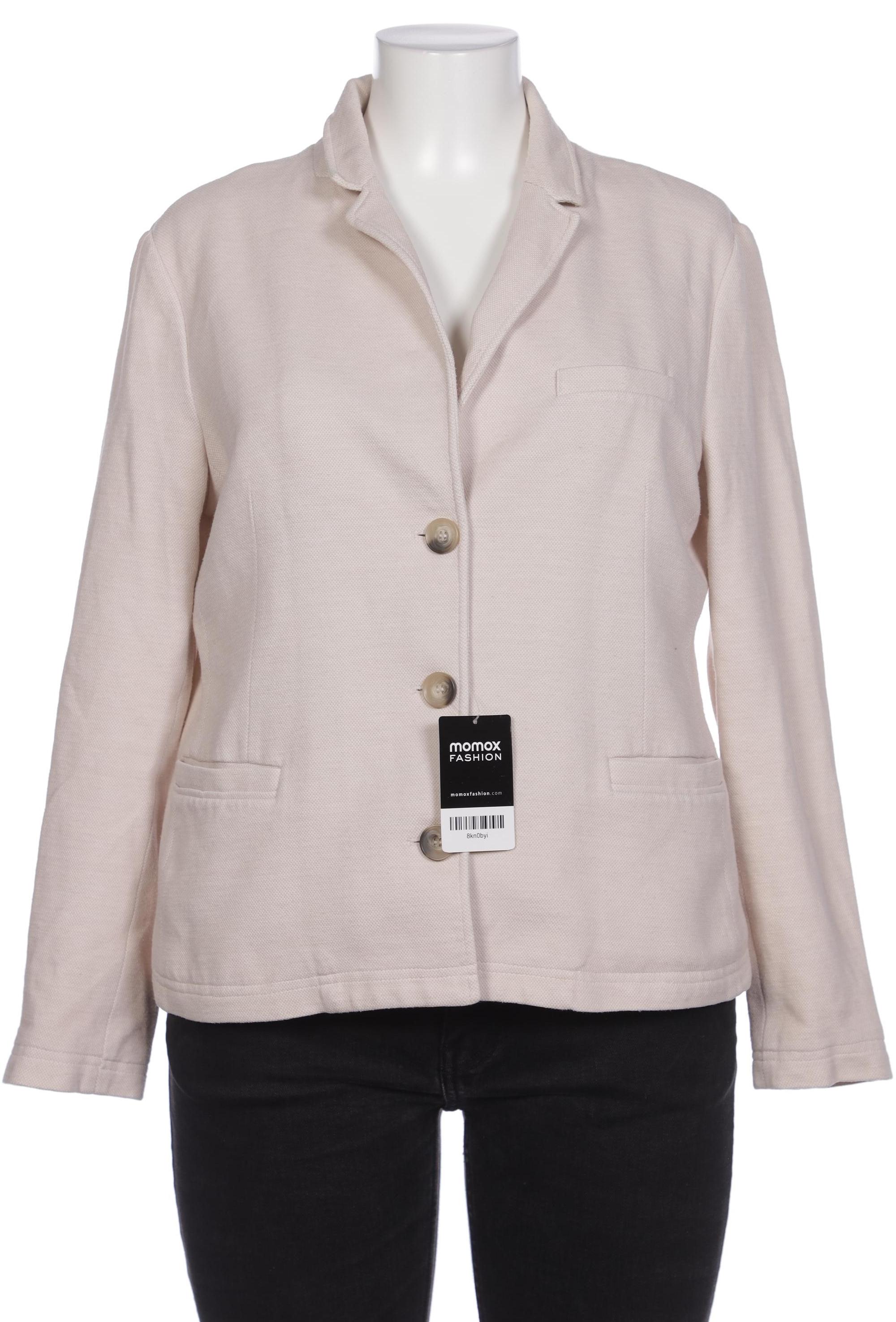 

Opus Damen Blazer, beige, Gr. 44