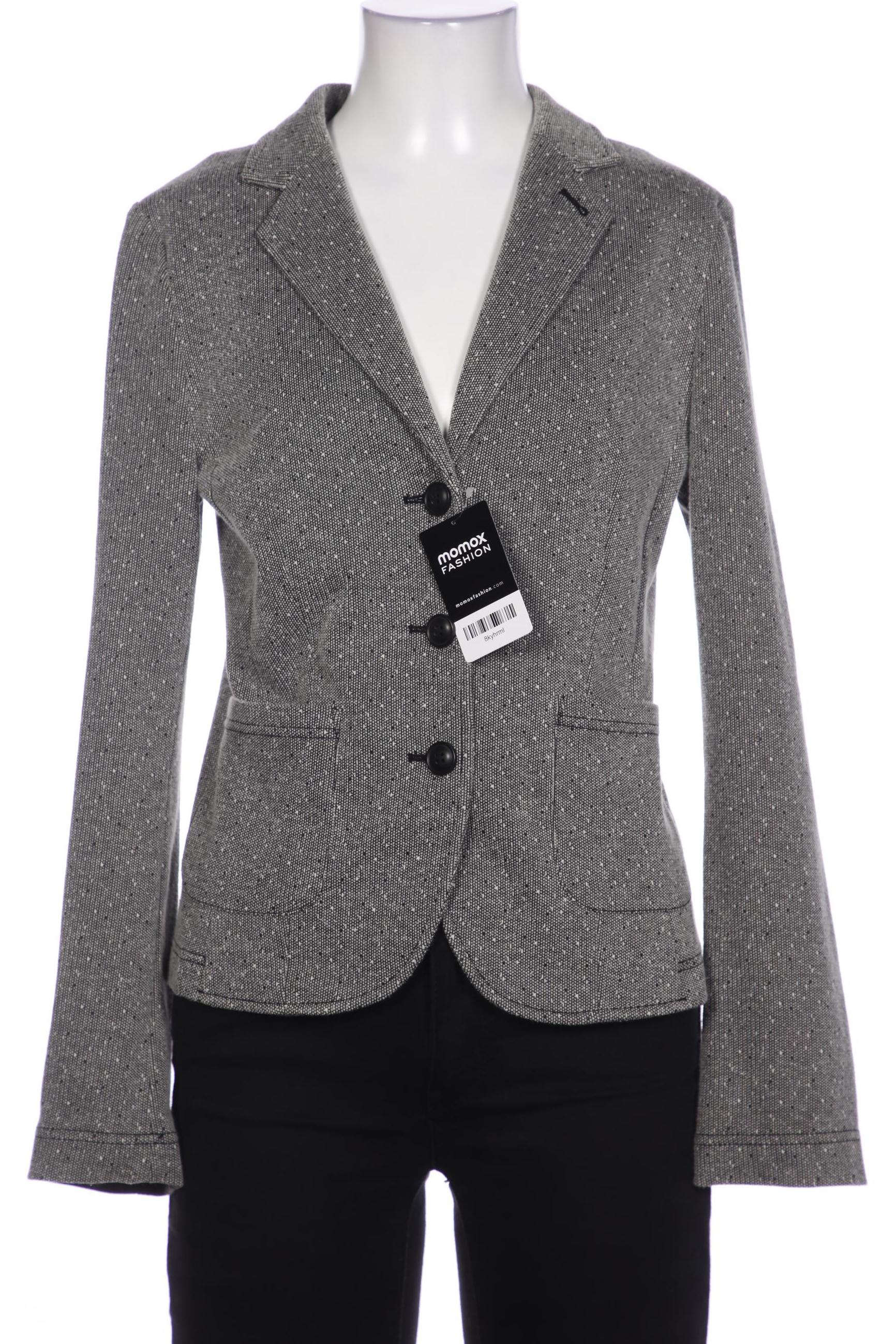 

Opus Damen Blazer, grau, Gr. 40