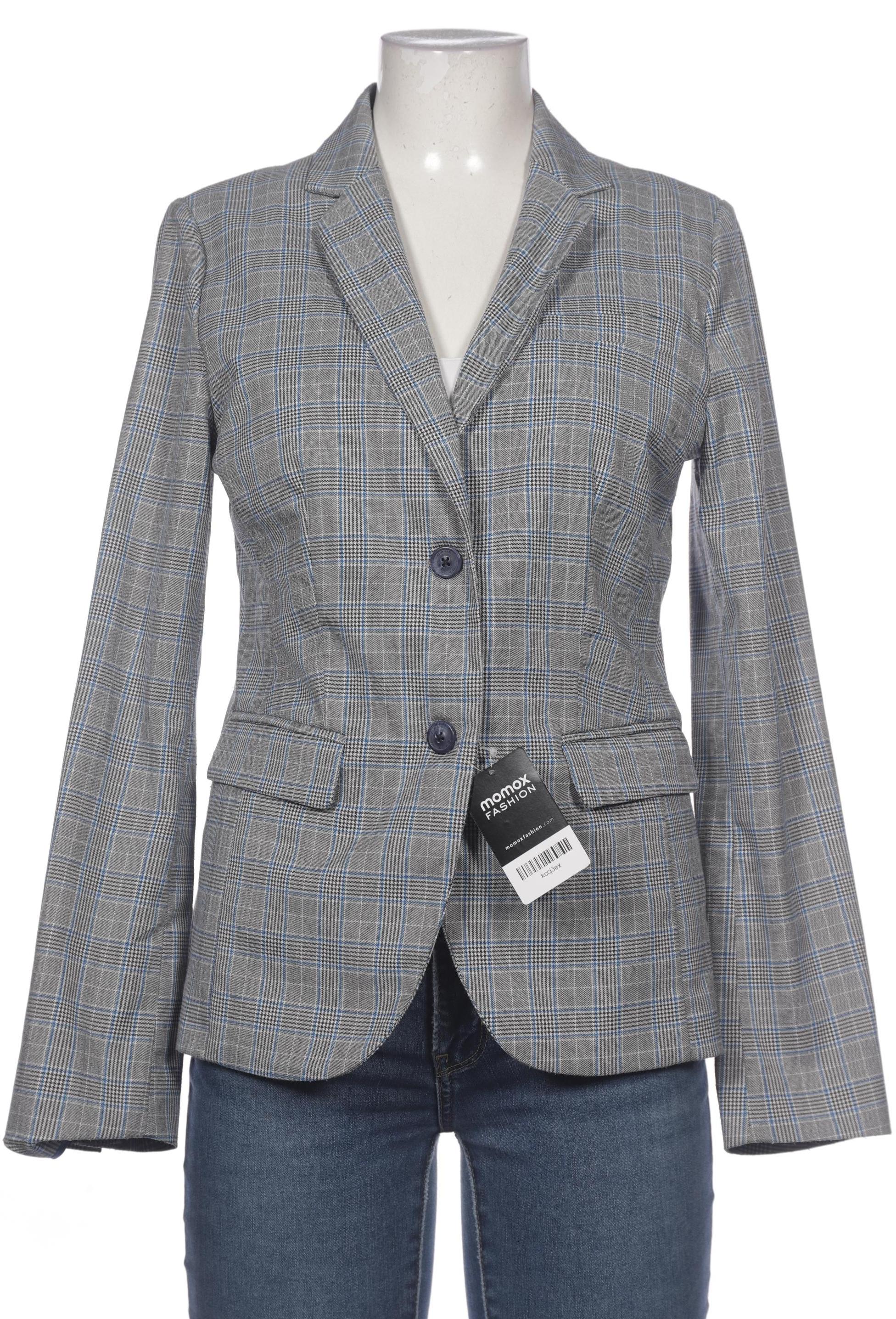 

Opus Damen Blazer, grau, Gr. 40