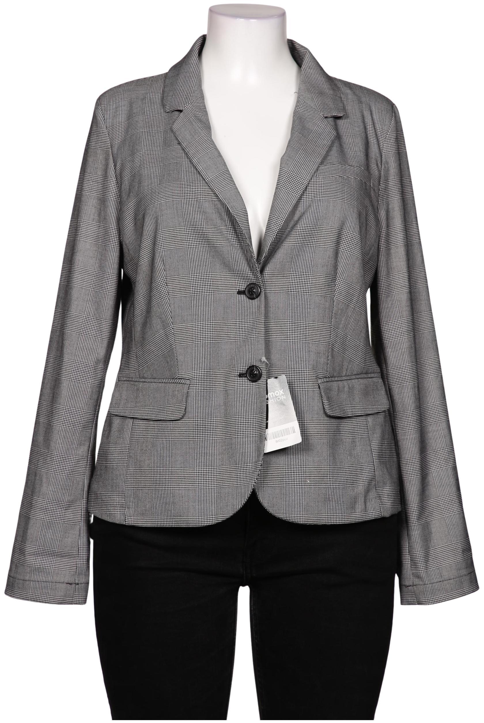 

Opus Damen Blazer, grau, Gr. 44