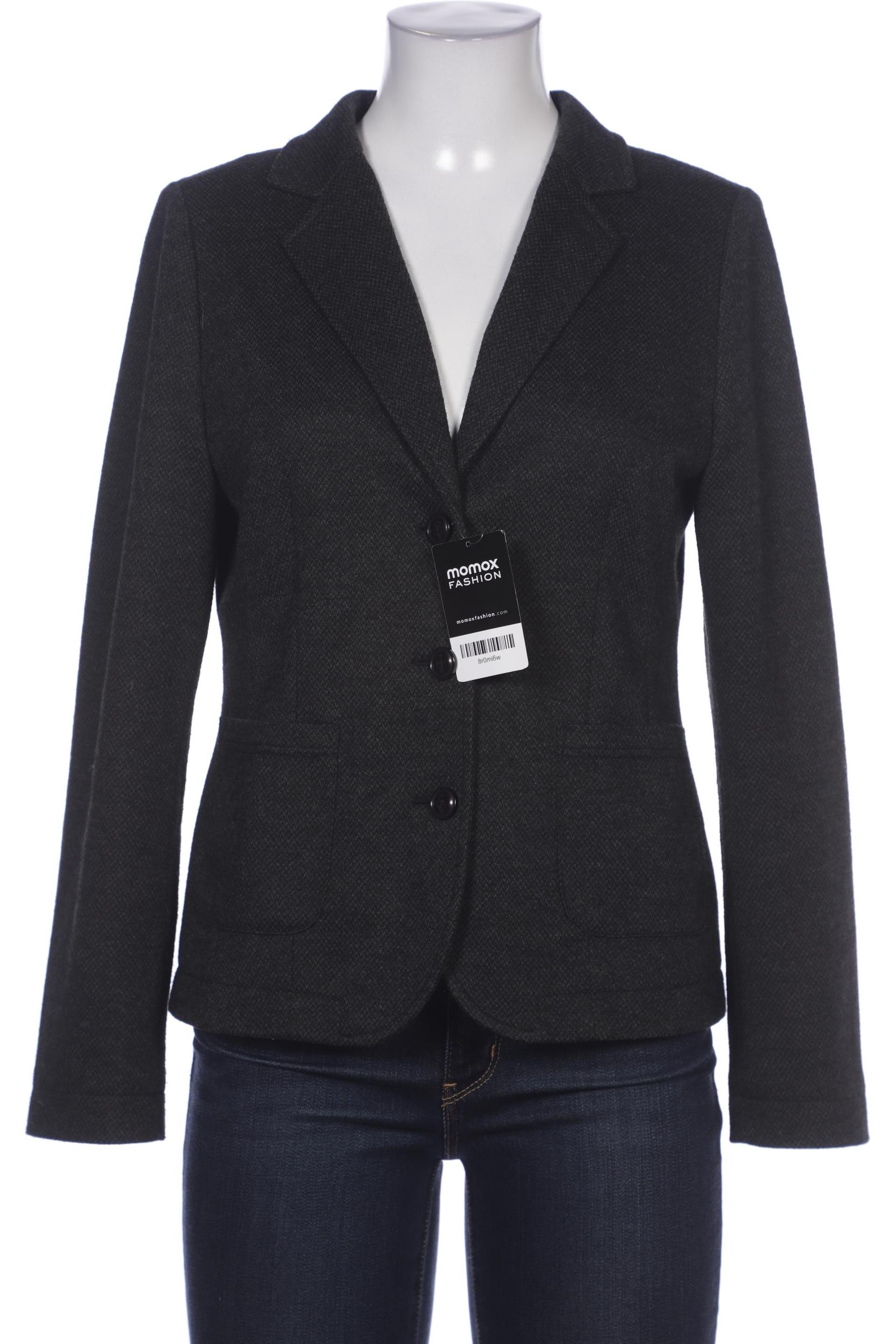 

Opus Damen Blazer, schwarz, Gr. 42