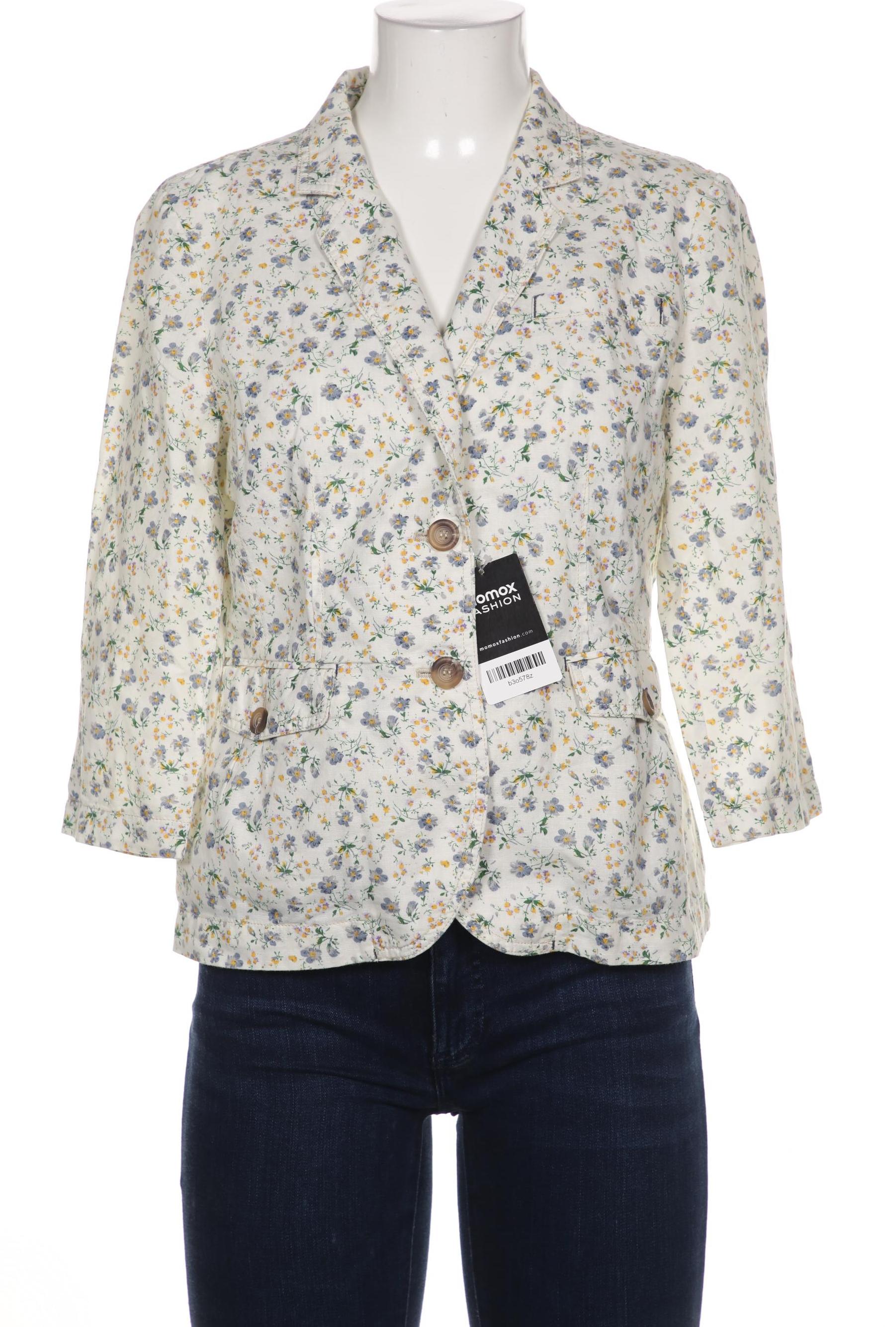 

Opus Damen Blazer, cremeweiß