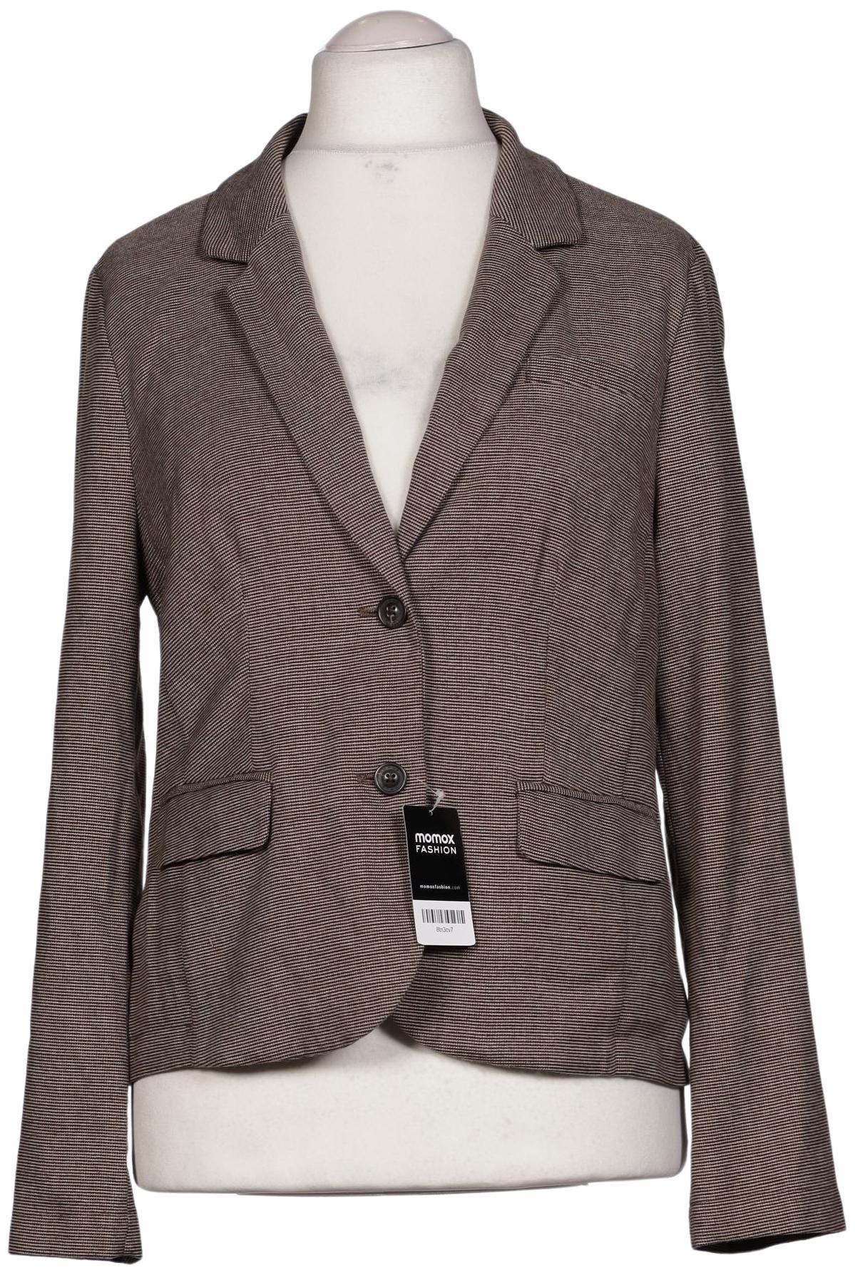 

Opus Damen Blazer, braun, Gr. 44