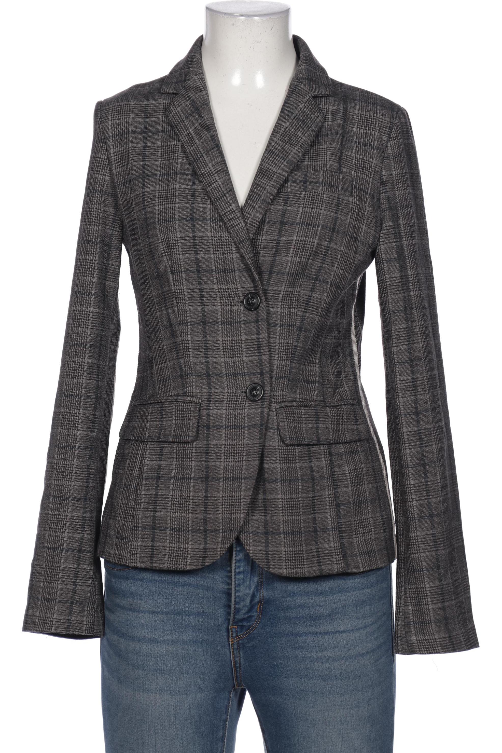 

Opus Damen Blazer, grau, Gr. 34