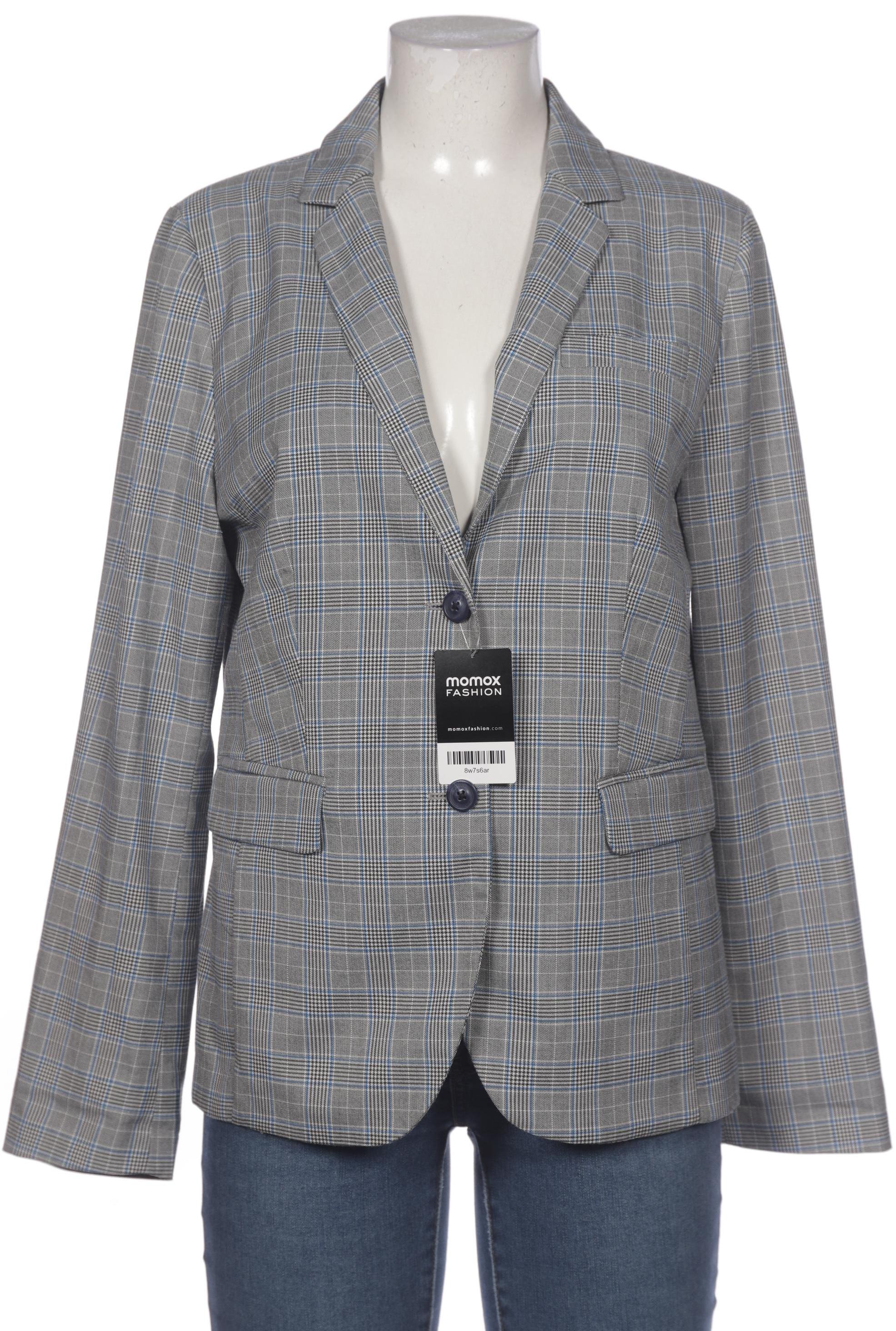 

Opus Damen Blazer, grau, Gr. 42