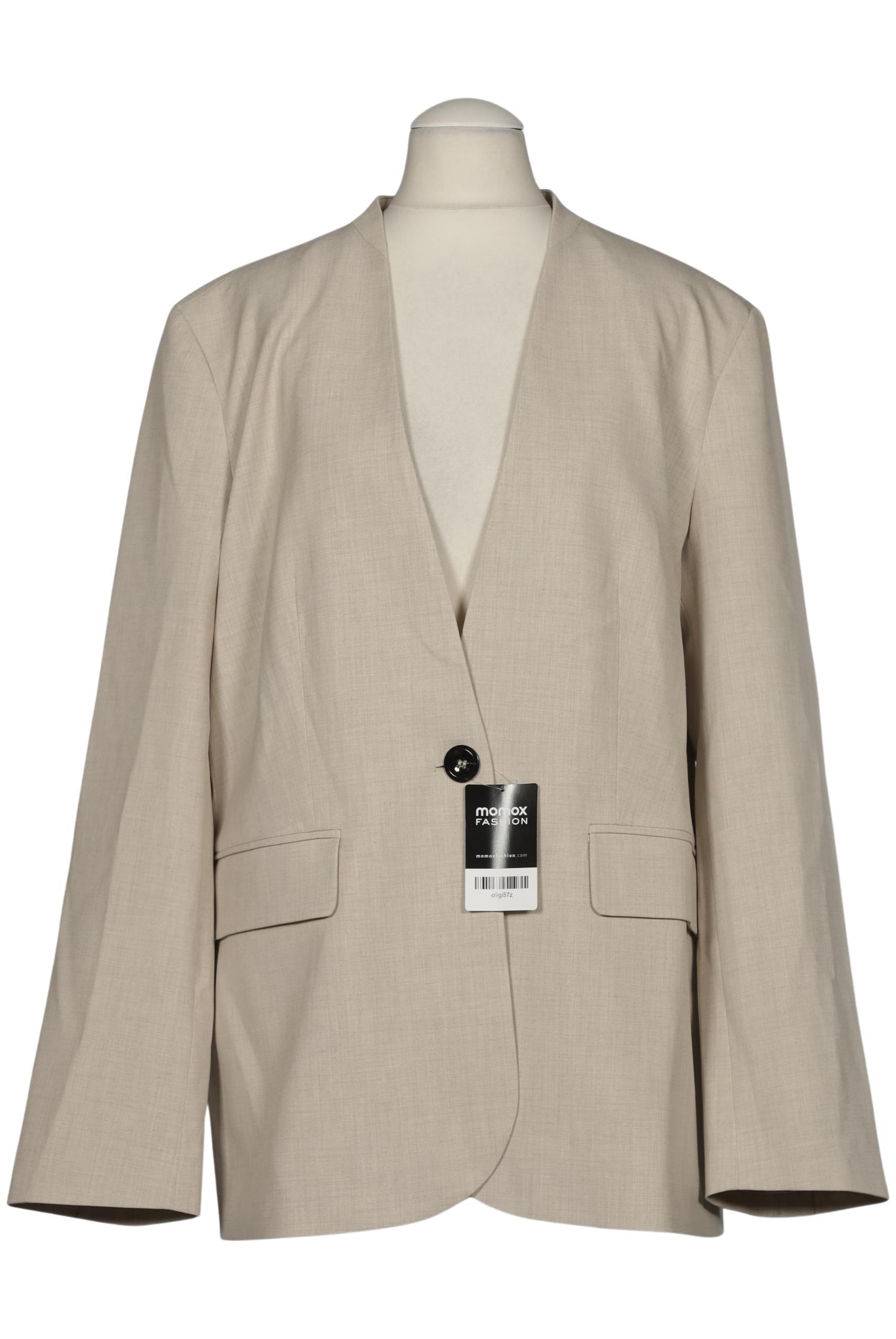 

Opus Damen Blazer, beige, Gr. 40