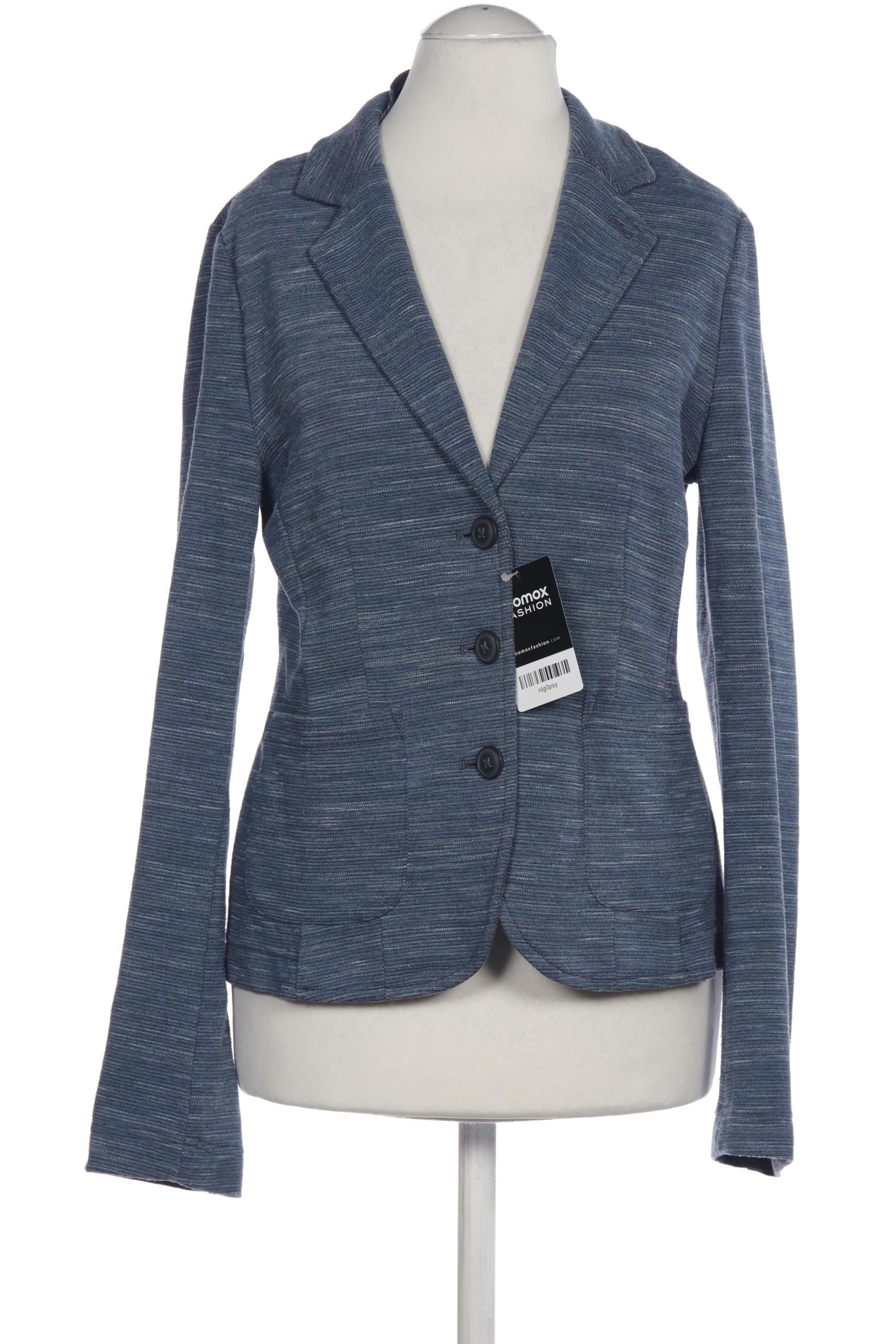 

Opus Damen Blazer, blau, Gr. 36