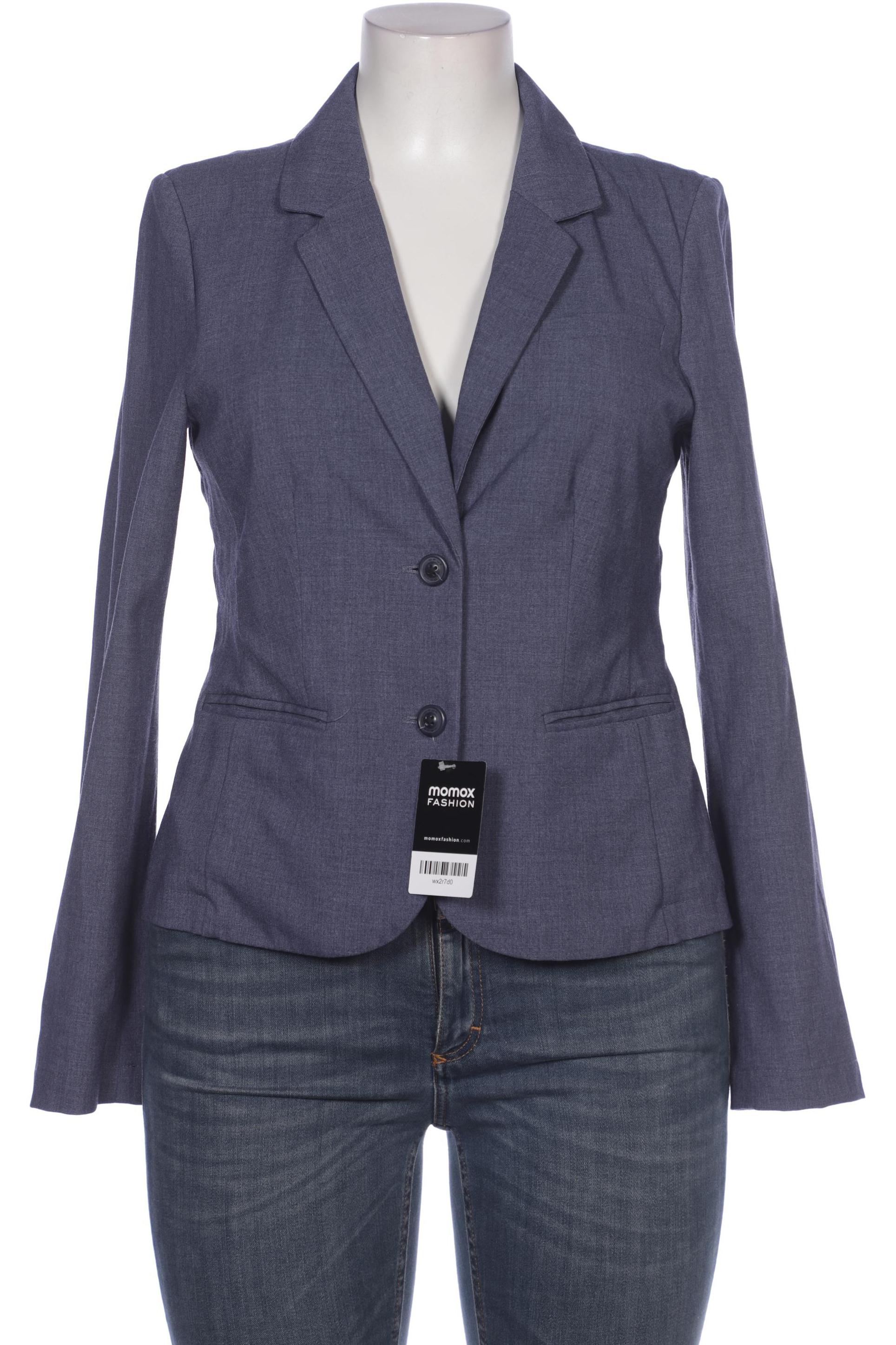 

Opus Damen Blazer, blau, Gr. 40
