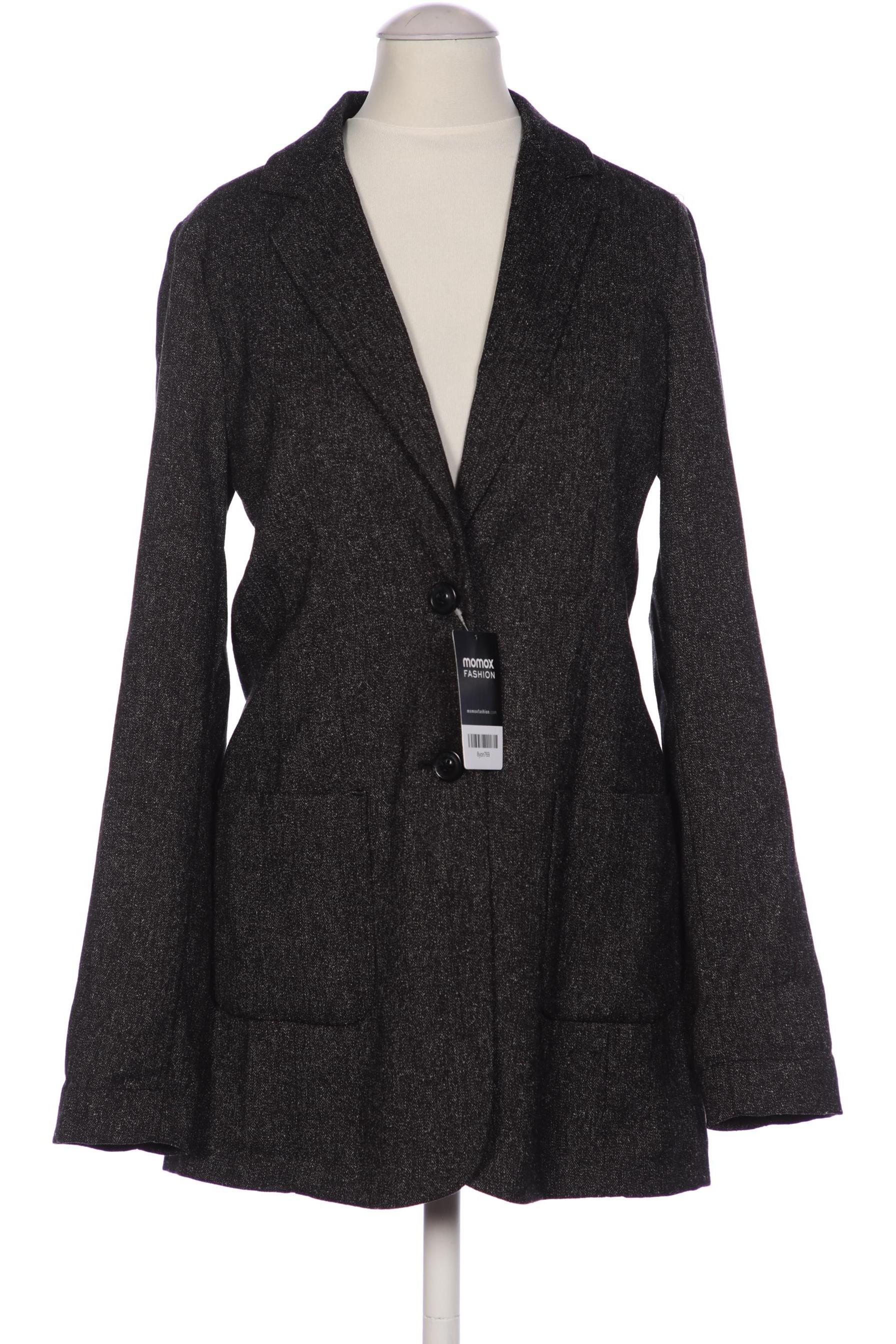 

Opus Damen Blazer, schwarz, Gr. 34
