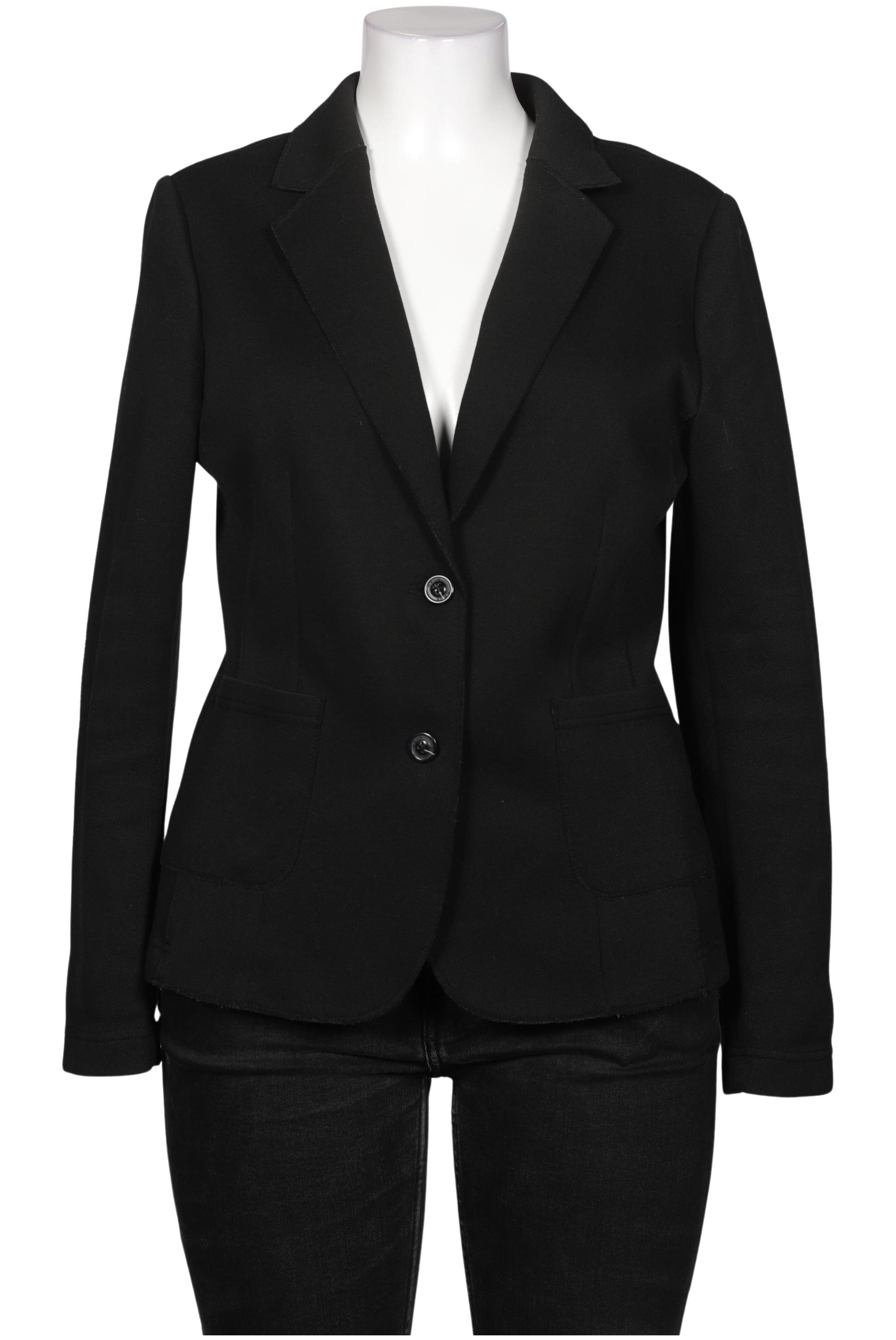 

Opus Damen Blazer, schwarz, Gr. 44