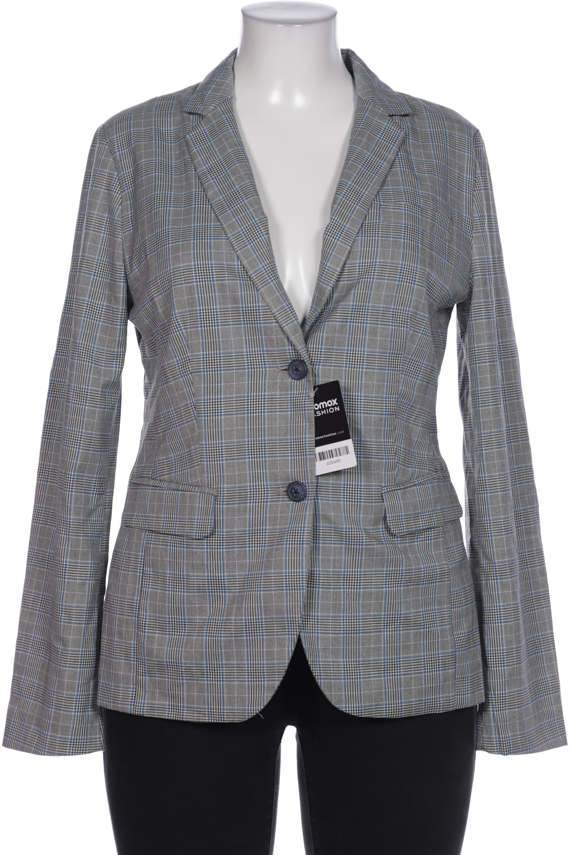

Opus Damen Blazer, grau, Gr. 42