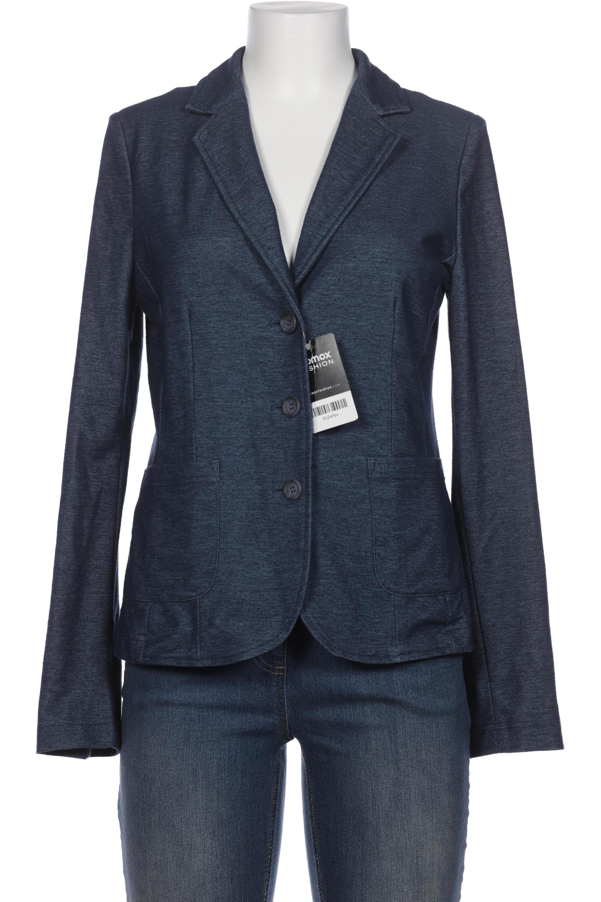 

Opus Damen Blazer, blau, Gr. 40