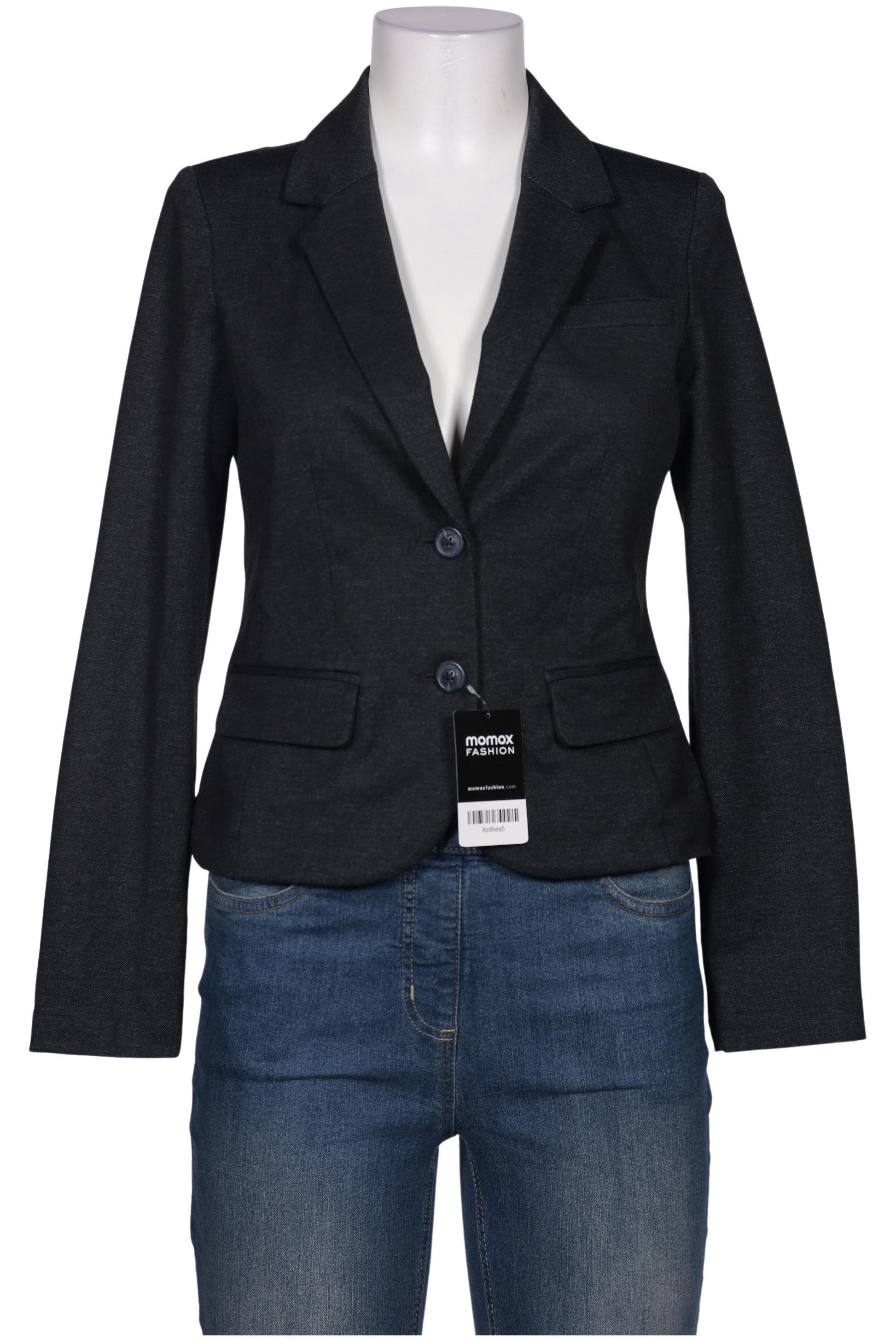 

Opus Damen Blazer, schwarz, Gr. 36