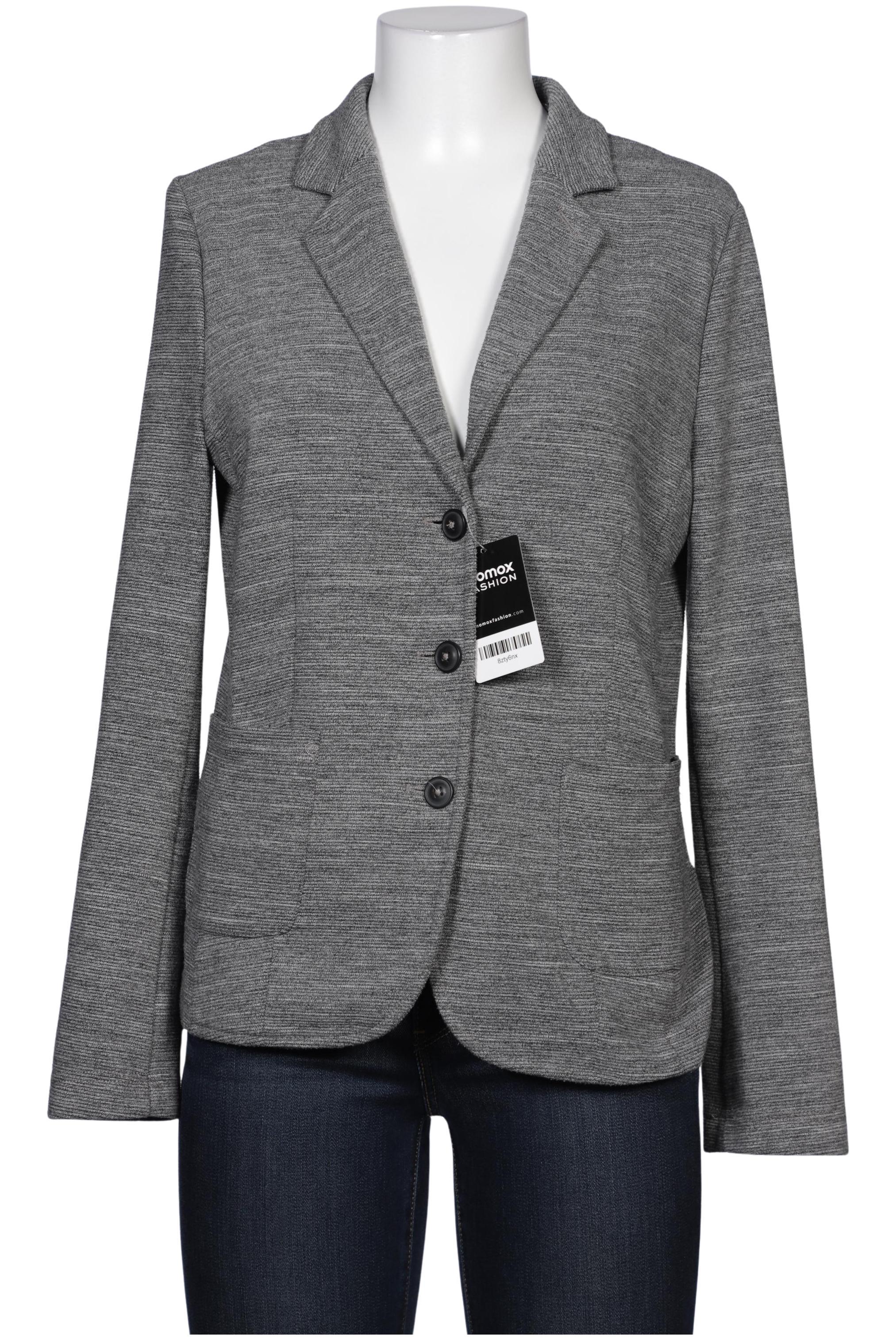 

Opus Damen Blazer, grau, Gr. 38