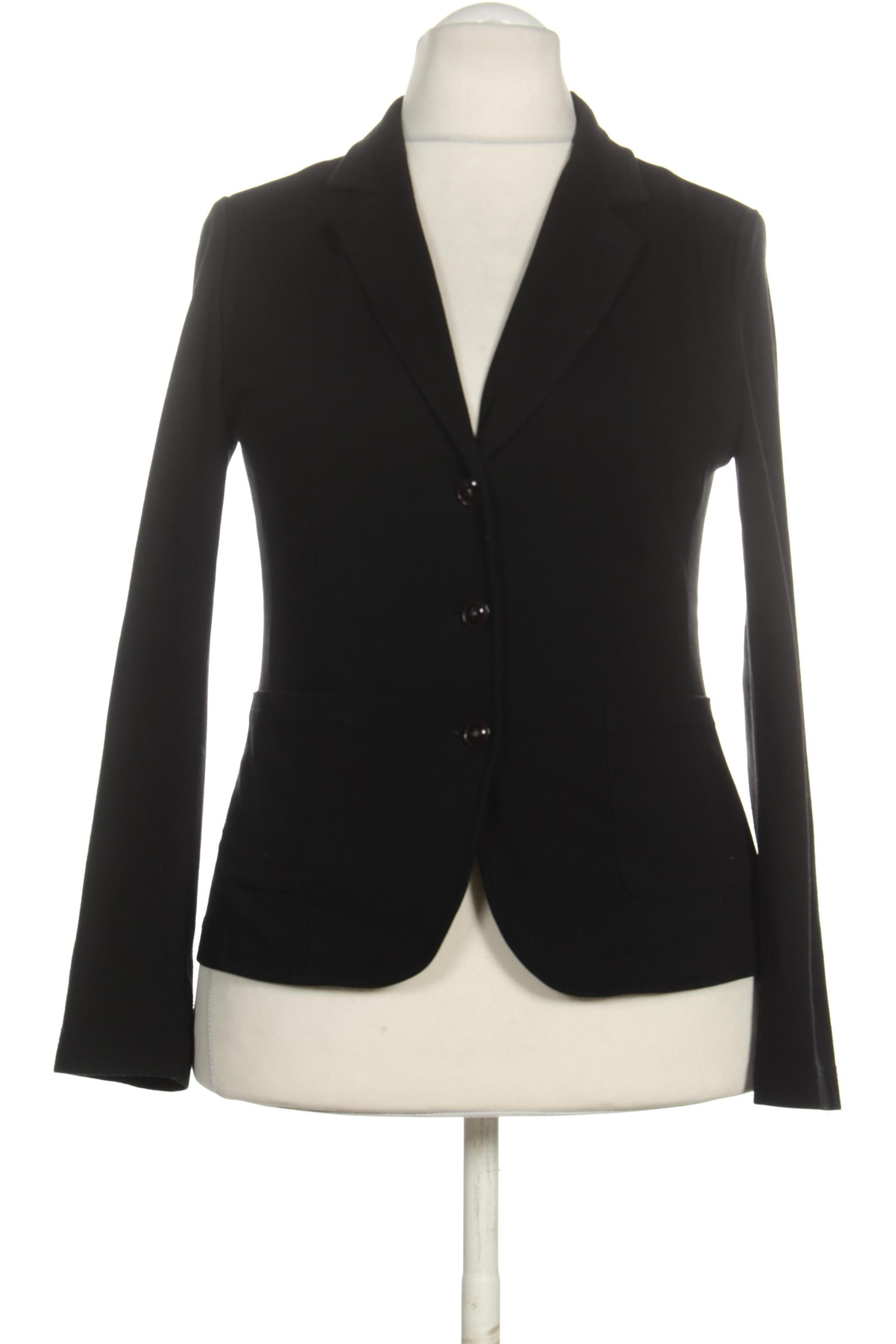 

Opus Damen Blazer, schwarz, Gr. 42