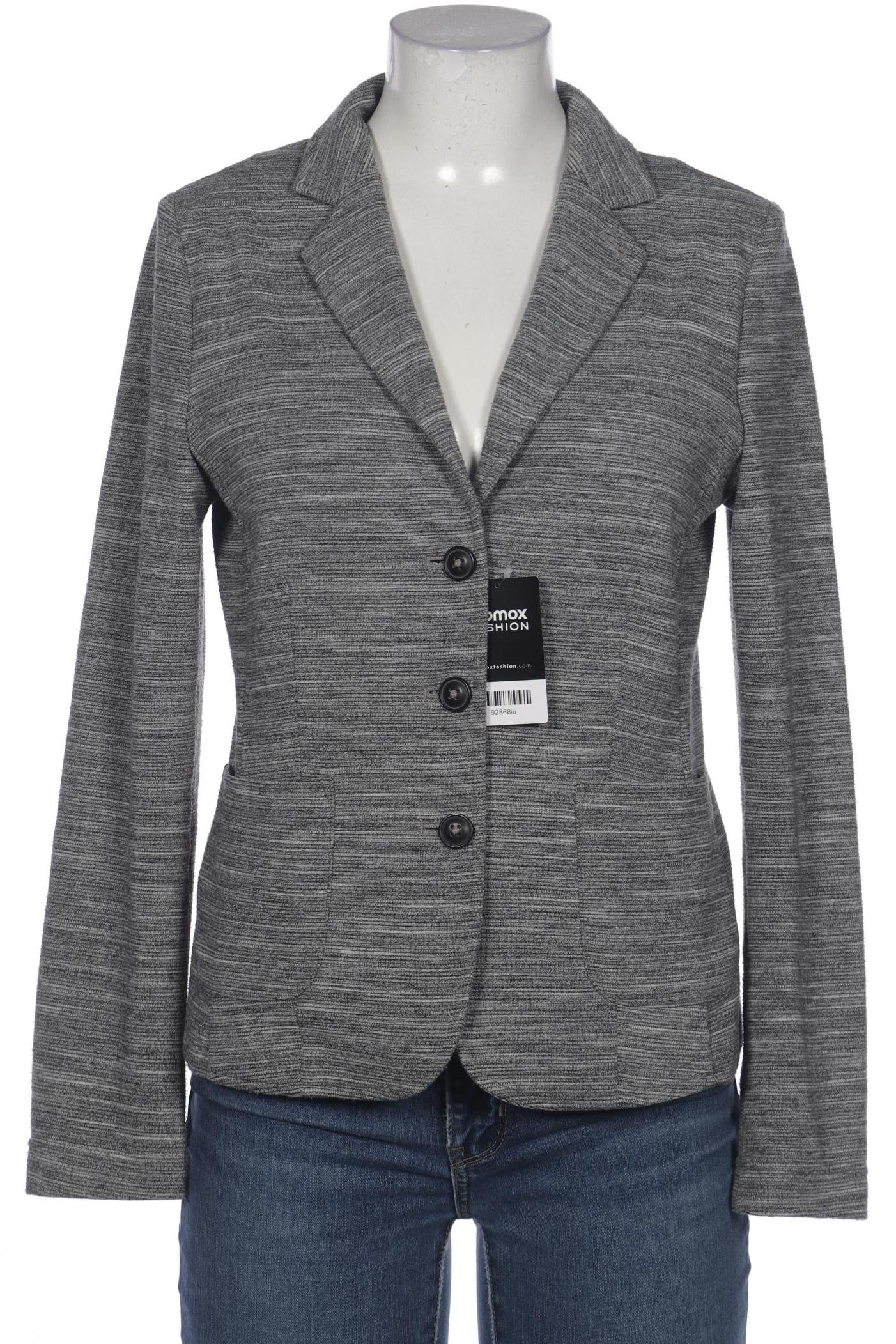 

Opus Damen Blazer, grau, Gr. 40