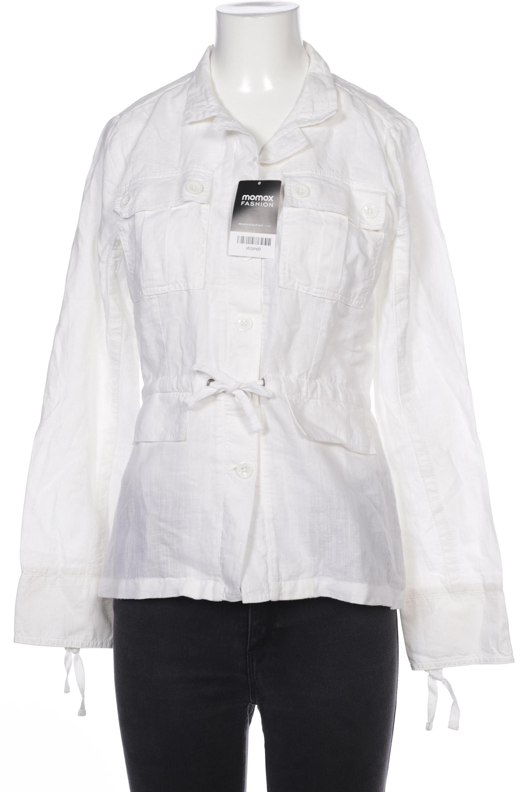 

Opus Damen Blazer, weiß, Gr. 36