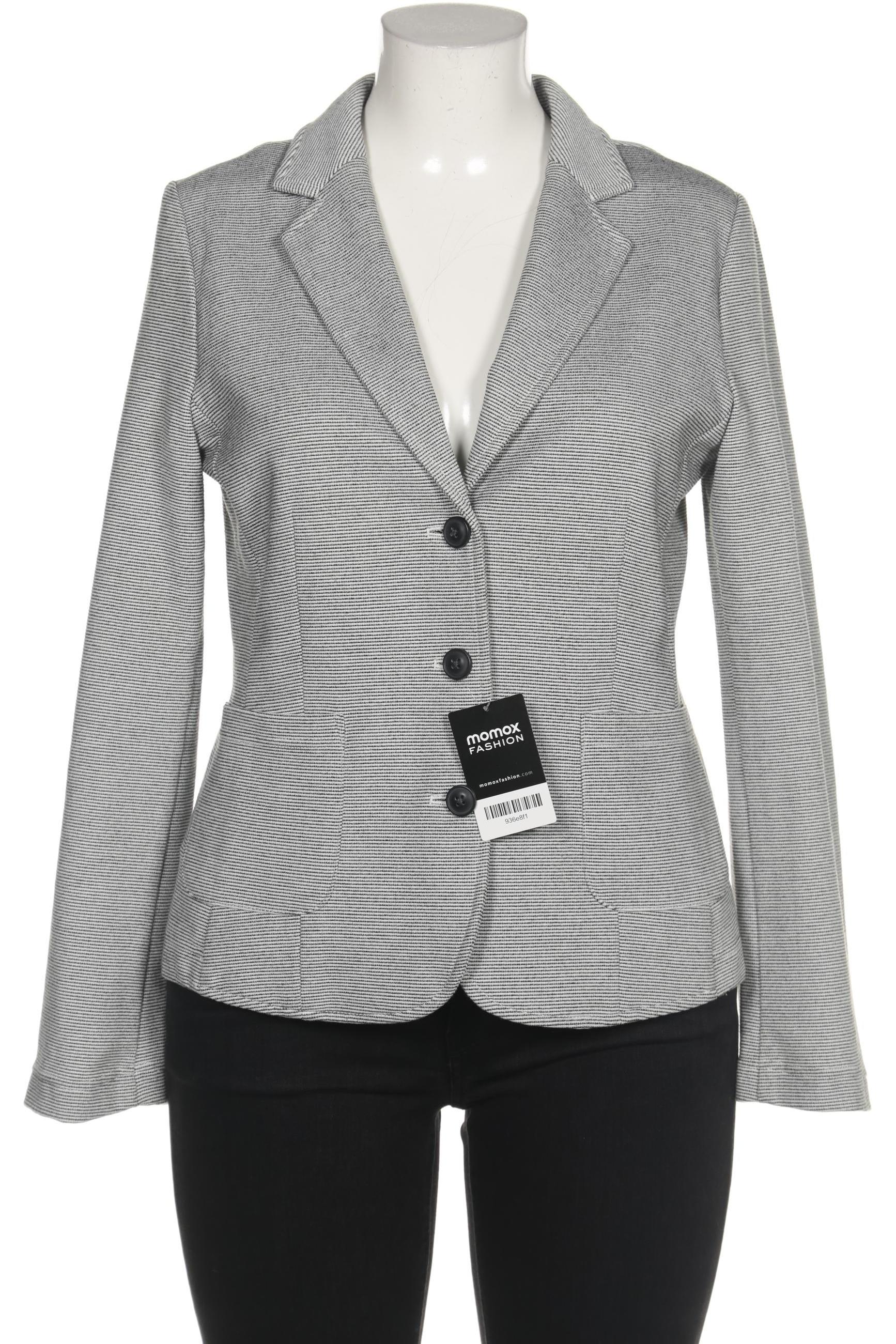 

Opus Damen Blazer, schwarz, Gr. 42