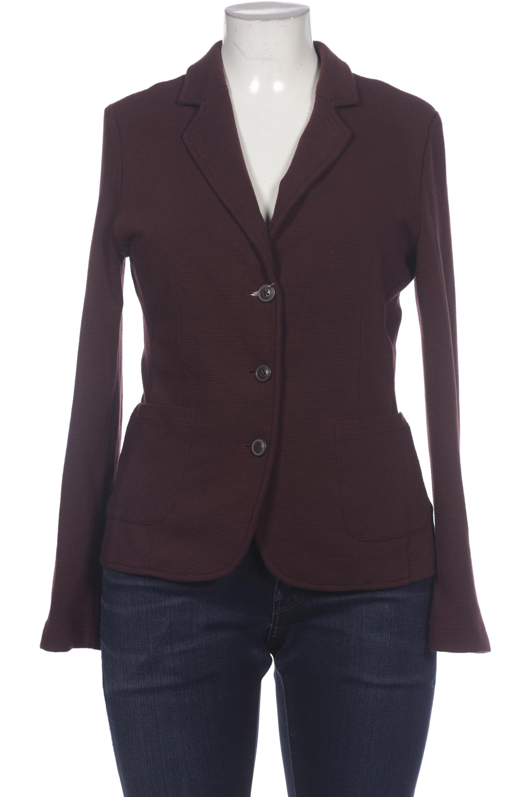 

Opus Damen Blazer, bordeaux, Gr. 42