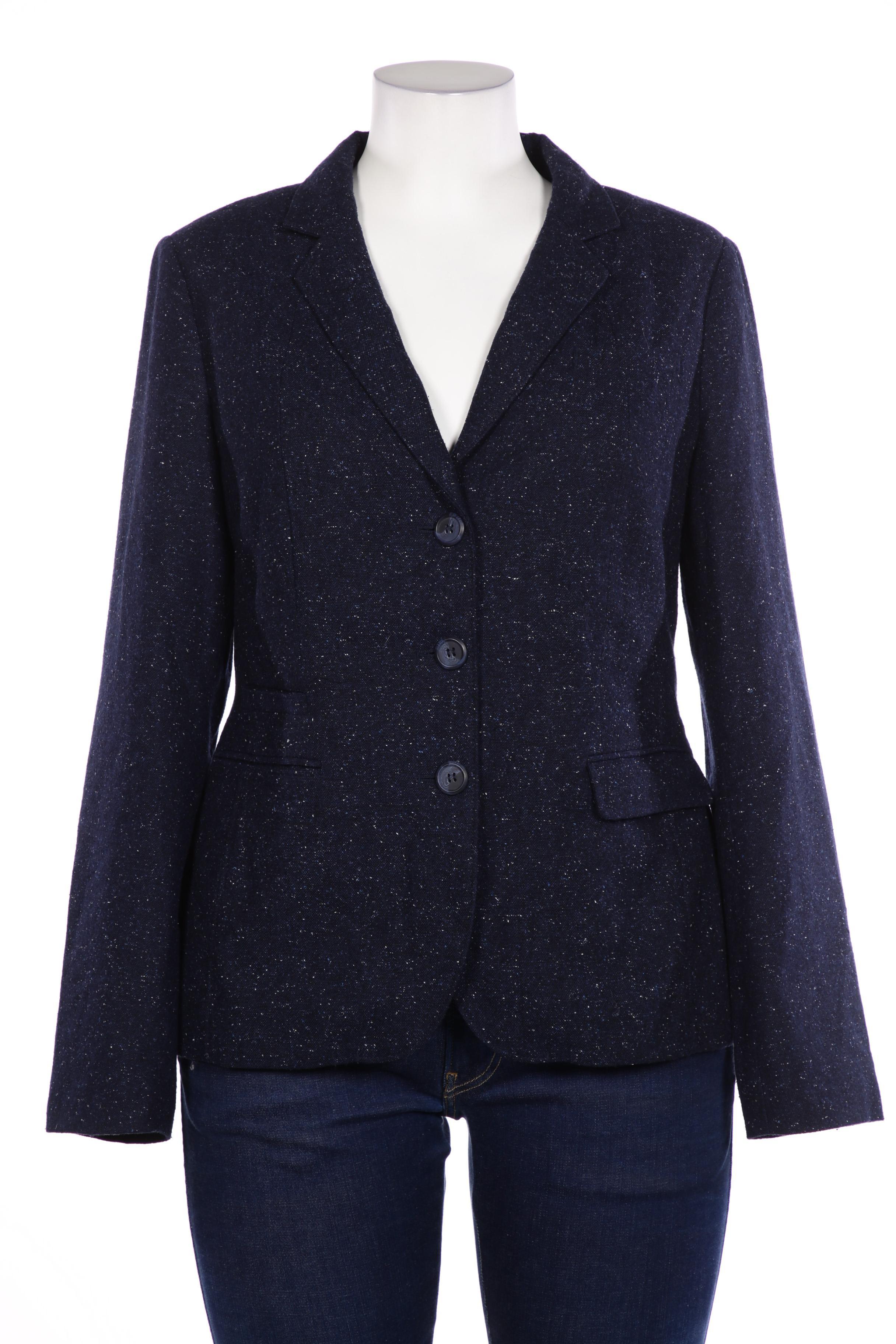 

Opus Damen Blazer, blau, Gr. 44