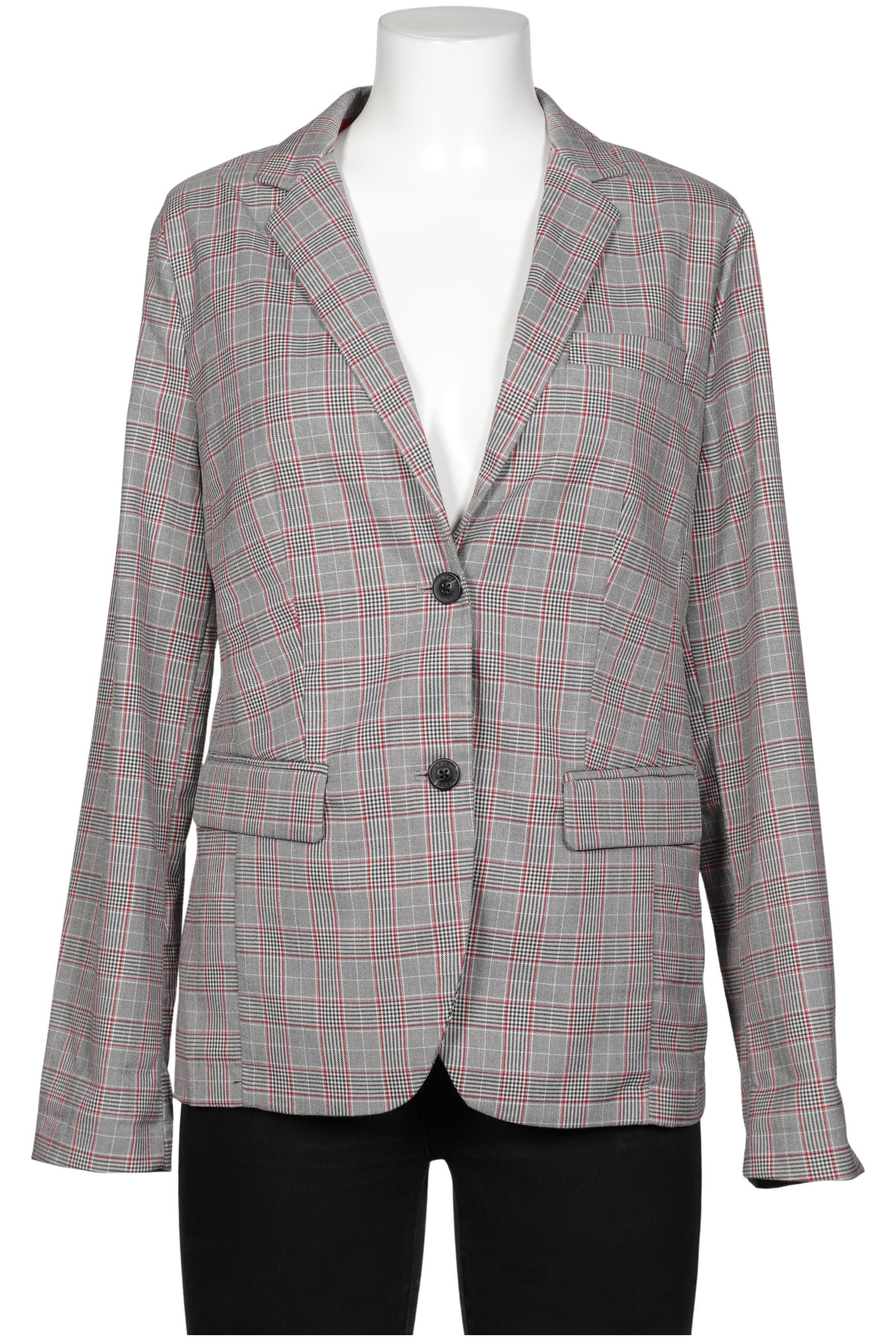 

Opus Damen Blazer, grau, Gr. 42