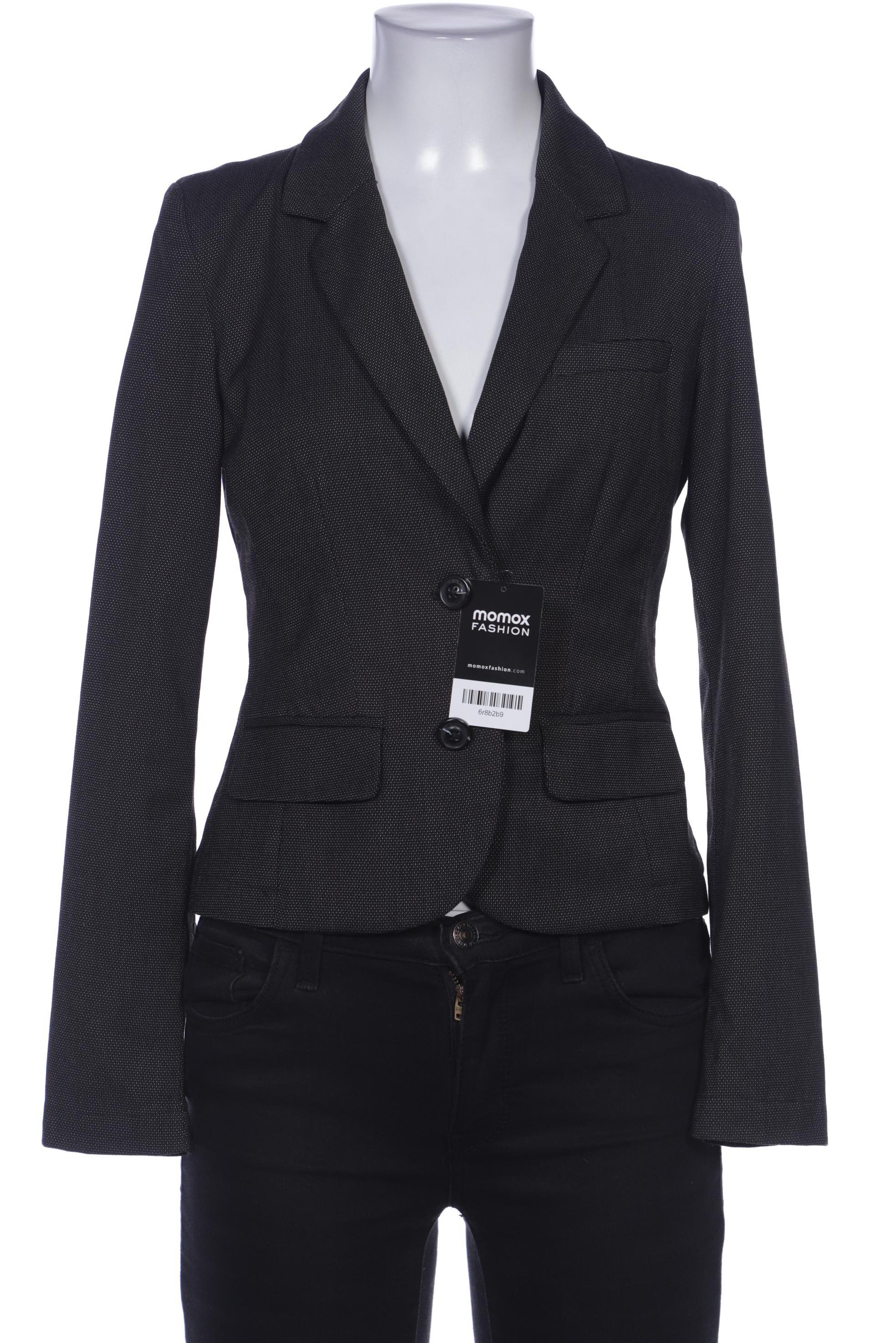 

Opus Damen Blazer, schwarz, Gr. 34