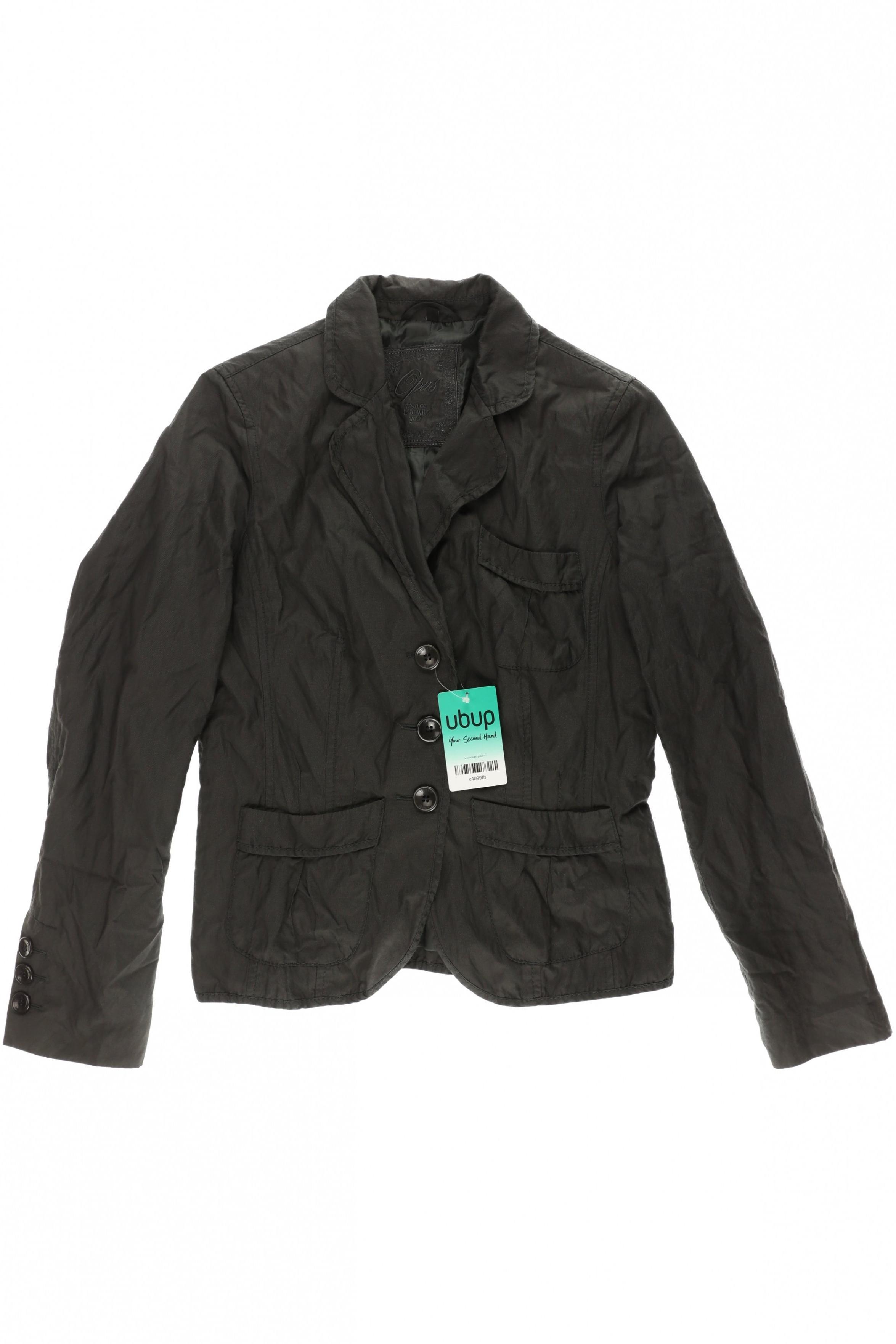 

Opus Damen Blazer, grau, Gr. 38