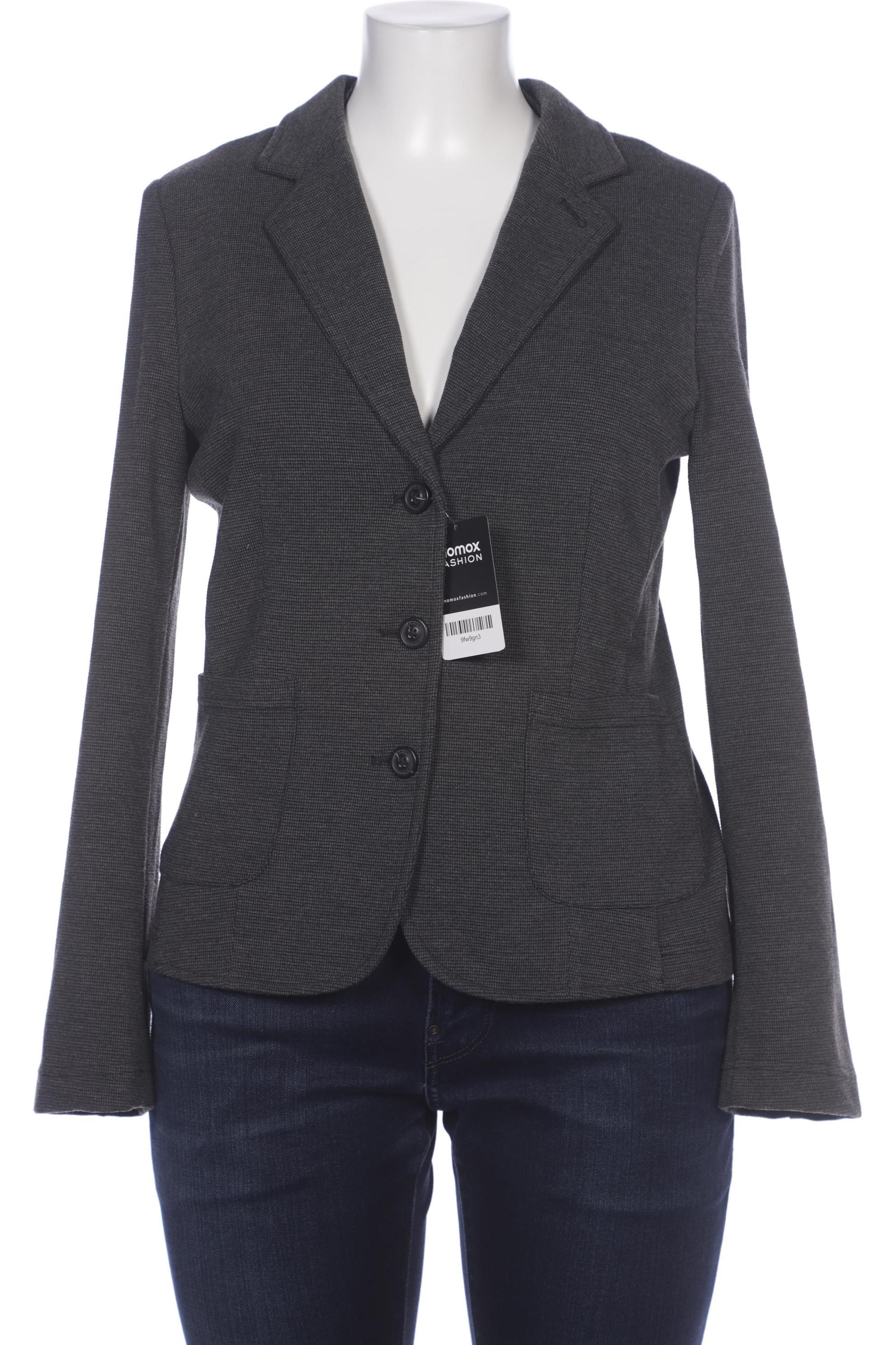 

Opus Damen Blazer, grau, Gr. 42