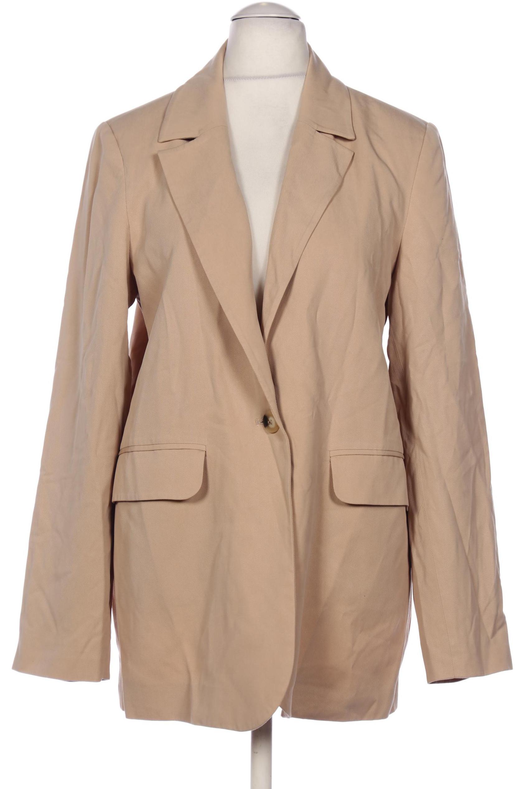 

Opus Damen Blazer, beige, Gr. 38
