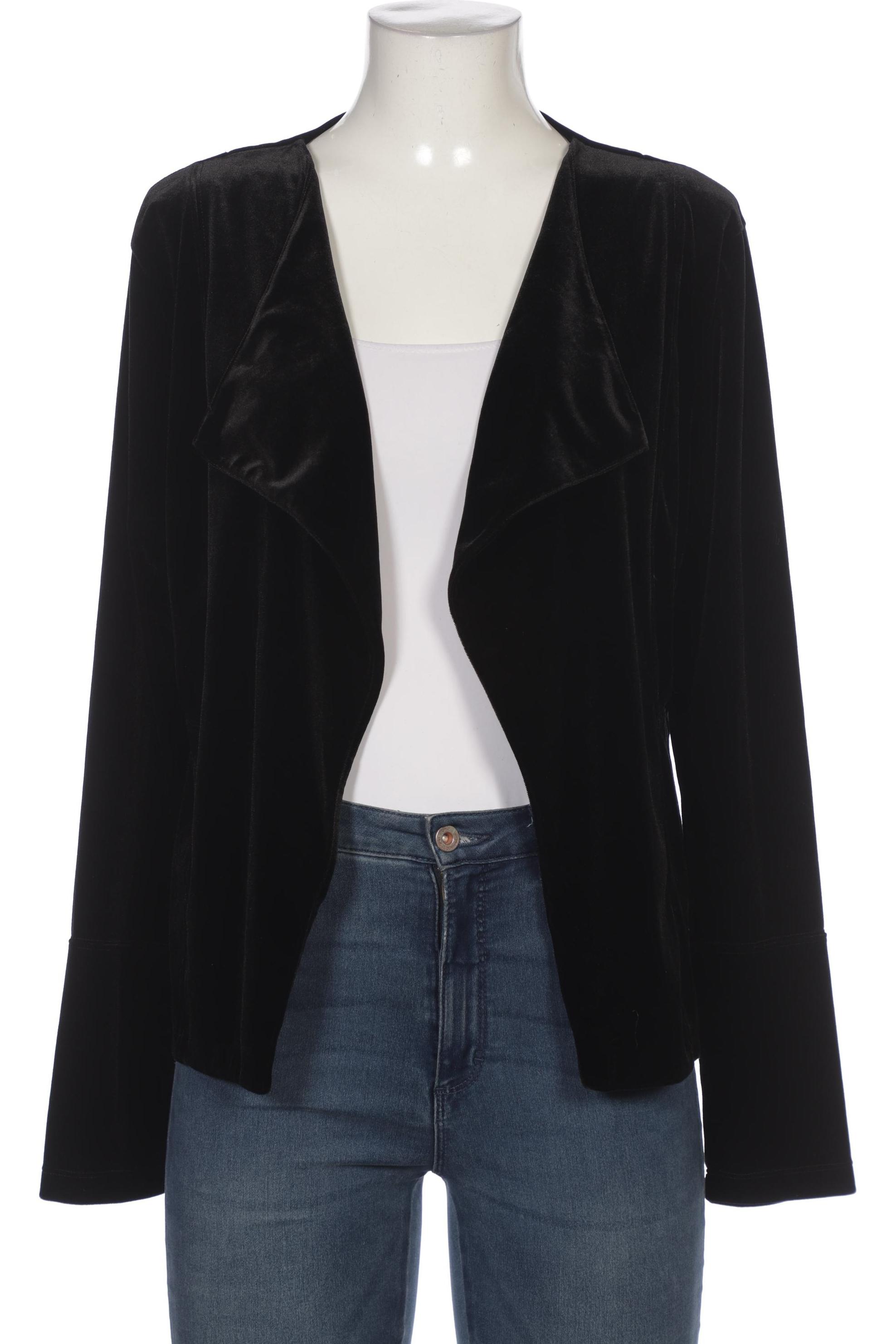 

Opus Damen Blazer, schwarz