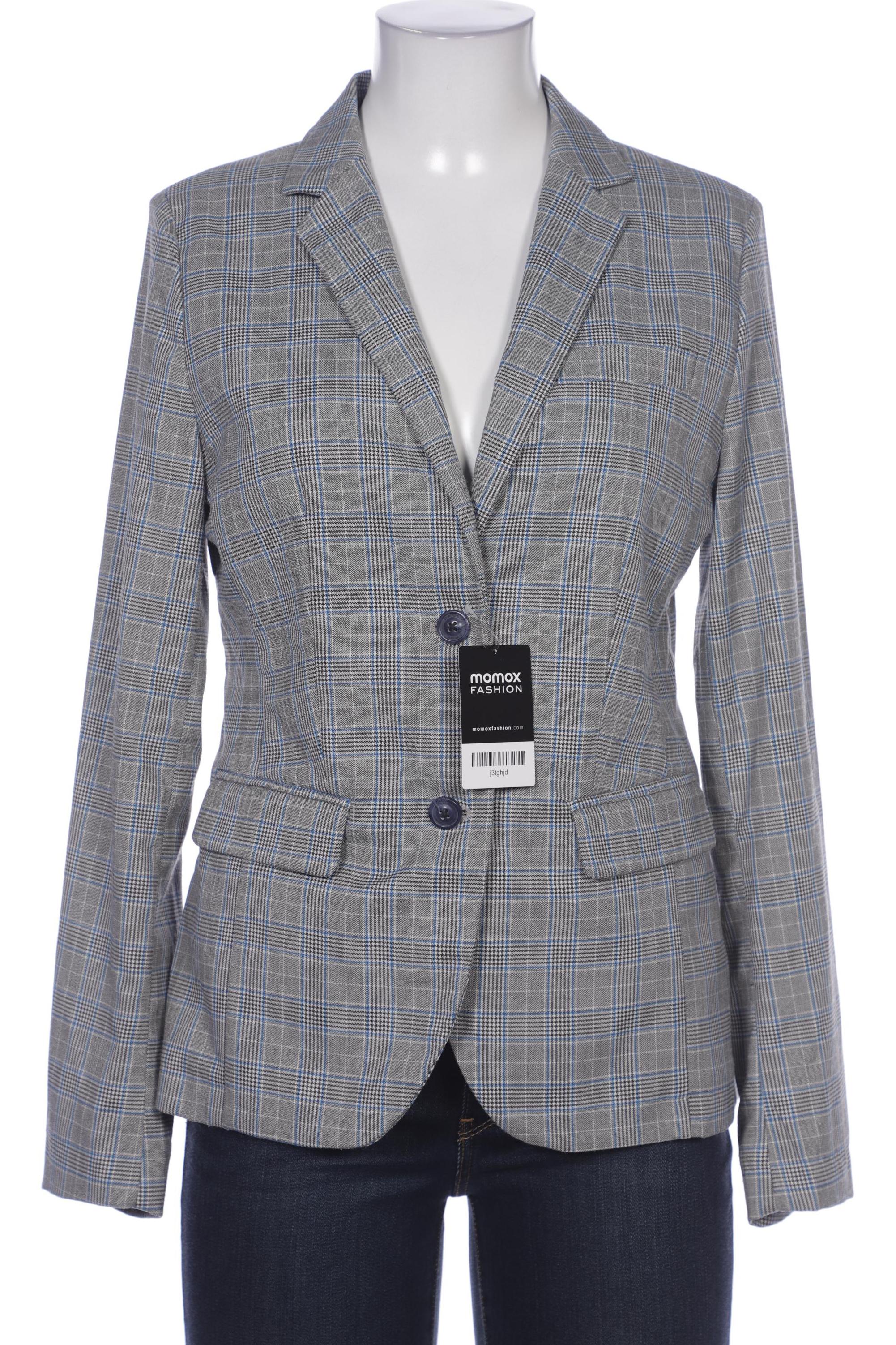 

Opus Damen Blazer, grau, Gr. 40
