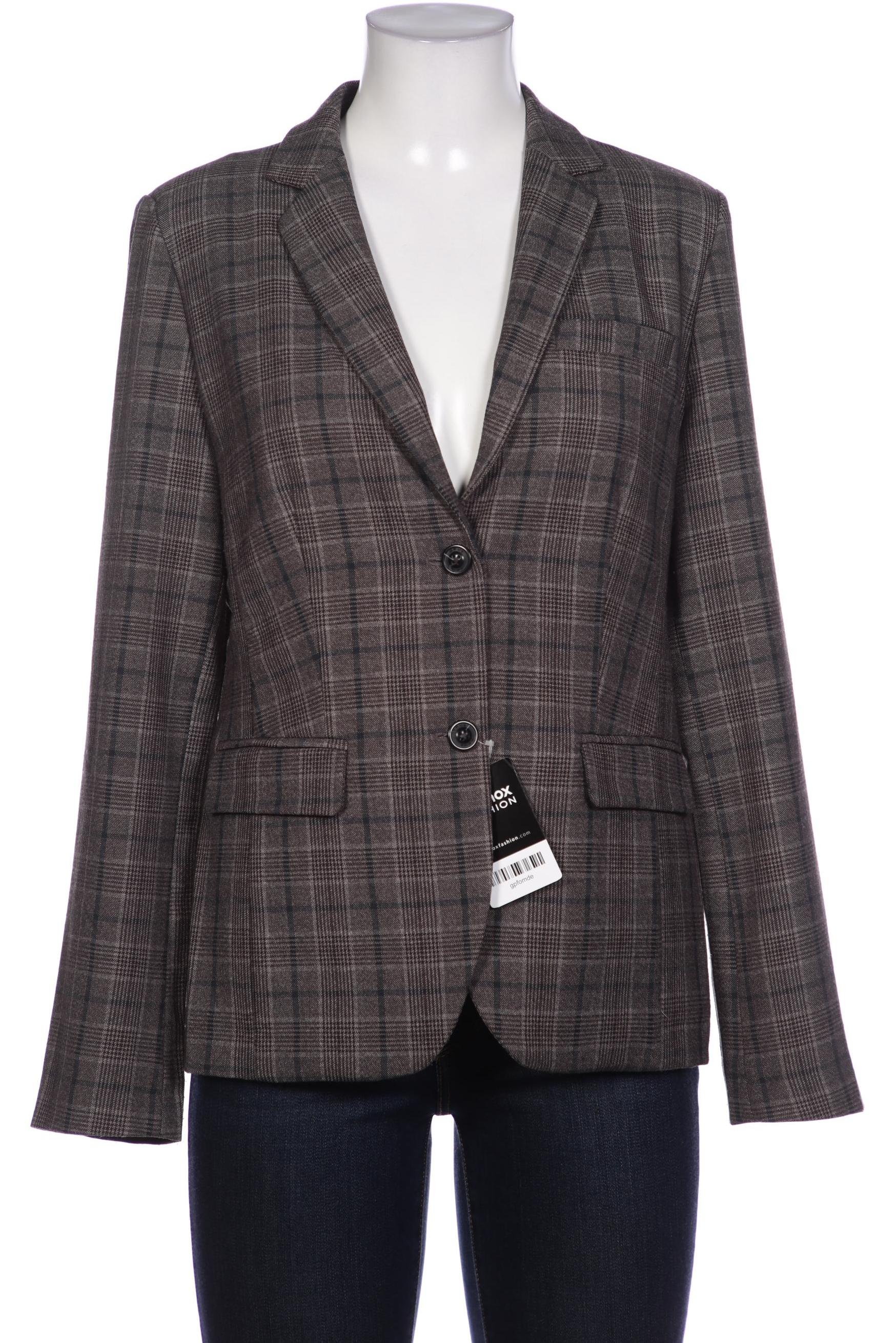 

Opus Damen Blazer, grau, Gr. 40