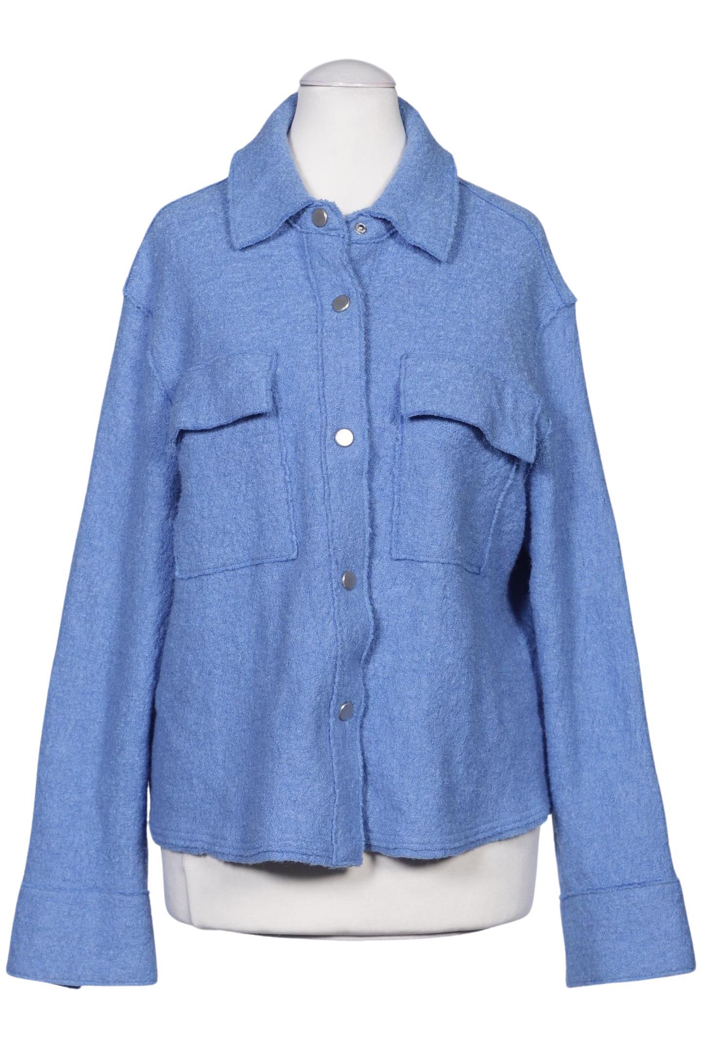 

Opus Damen Blazer, blau, Gr. 40