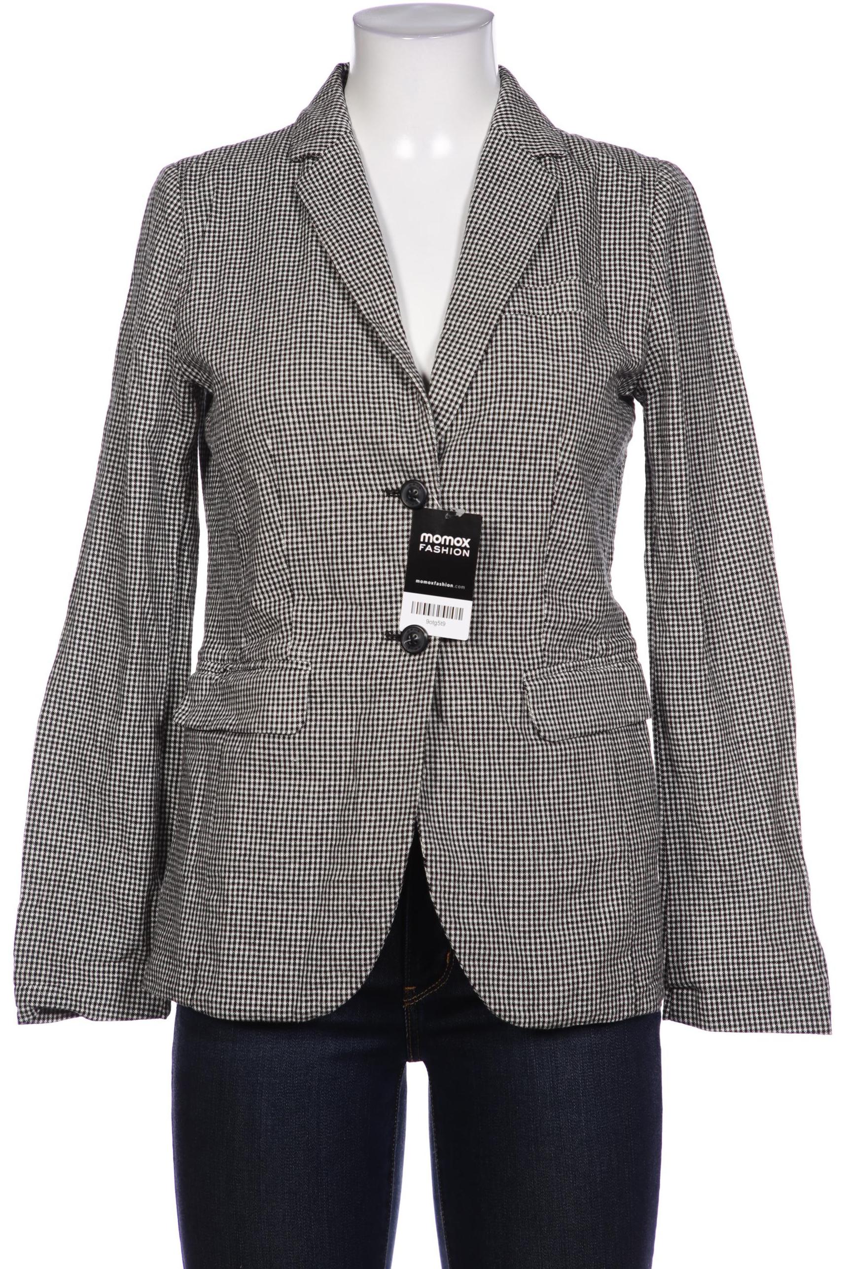 

Opus Damen Blazer, schwarz, Gr. 36