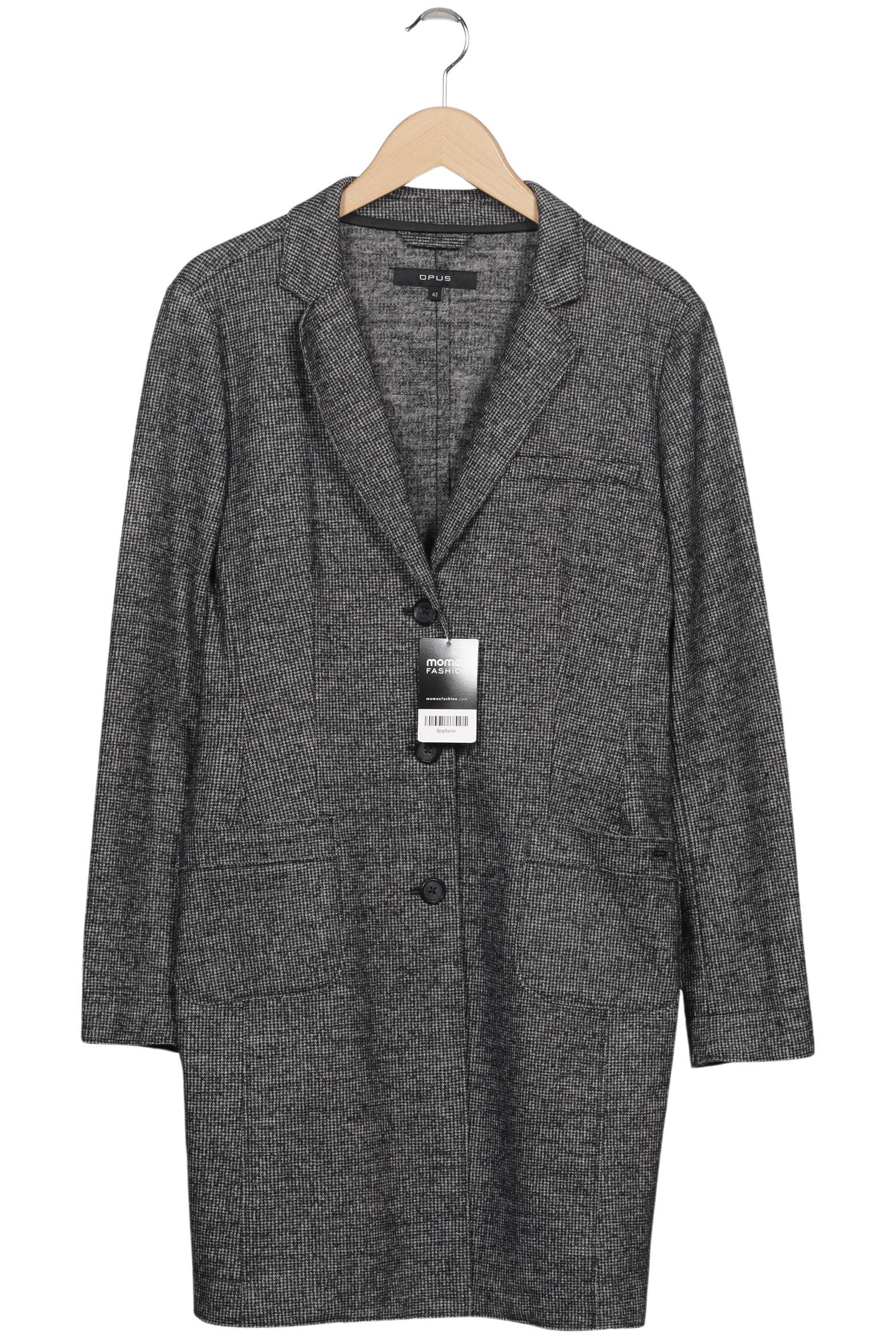 

Opus Damen Blazer, grau, Gr. 42
