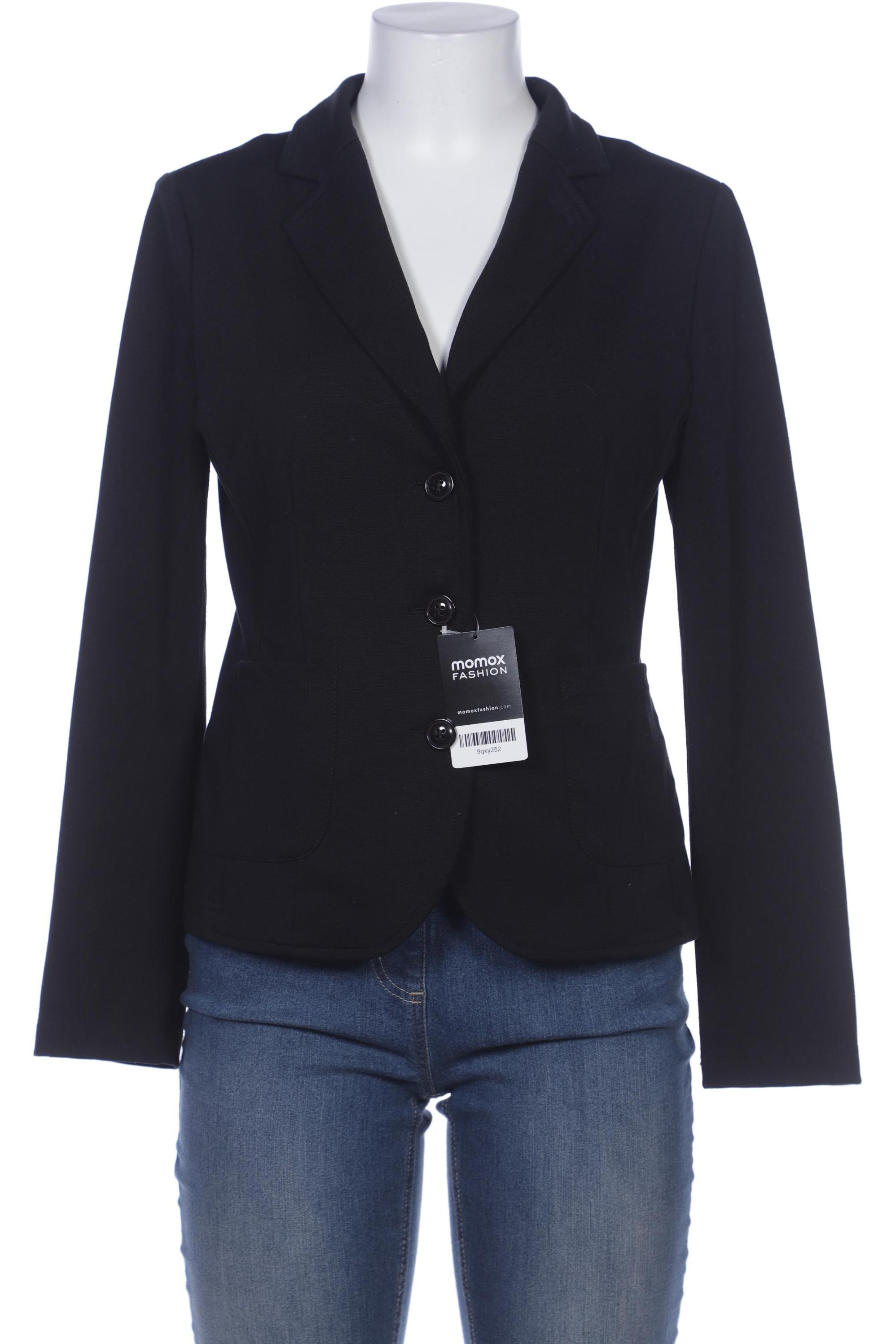 

Opus Damen Blazer, schwarz, Gr. 40
