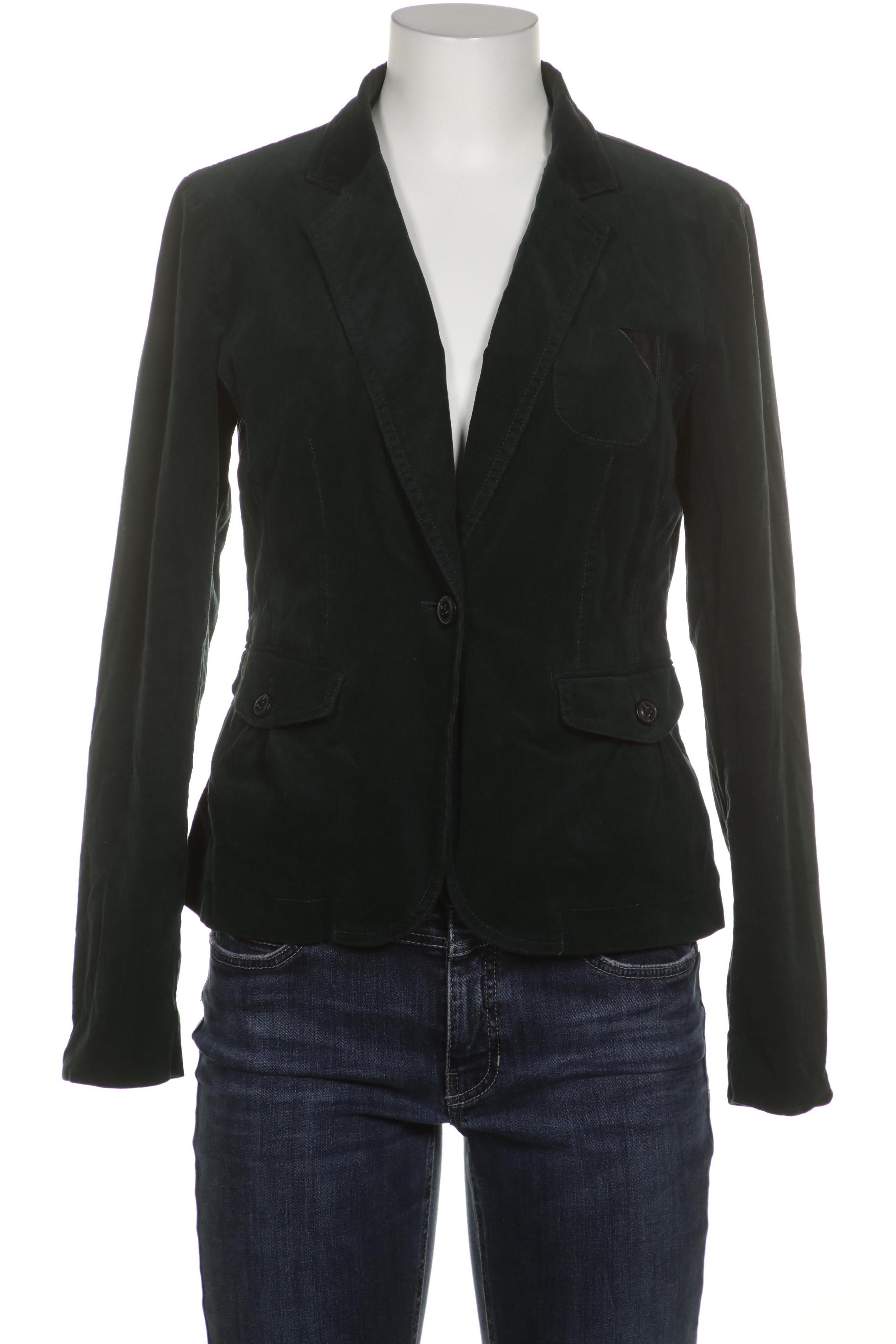 

Opus Damen Blazer, grün, Gr. 38