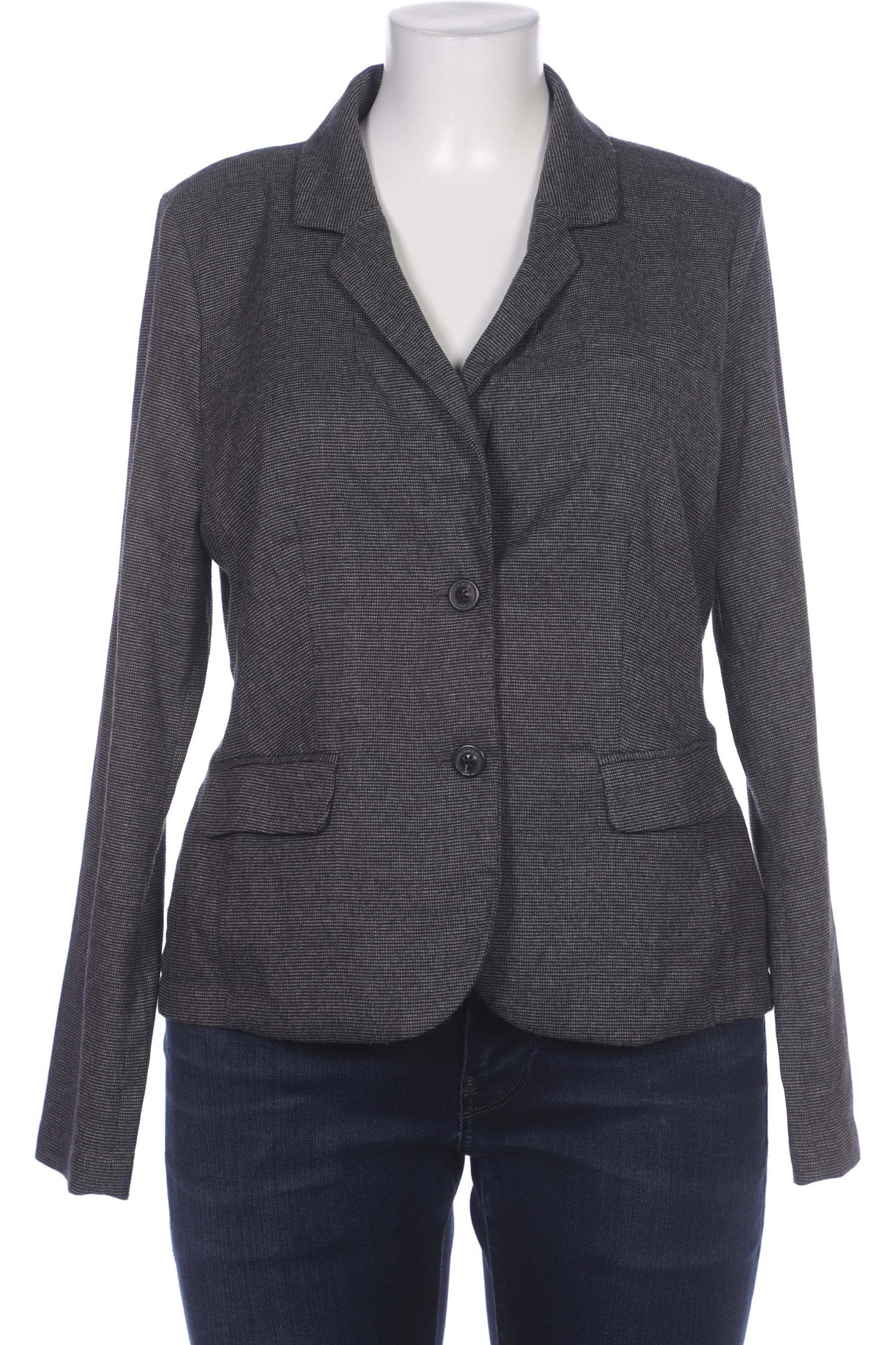 

Opus Damen Blazer, grau, Gr. 44